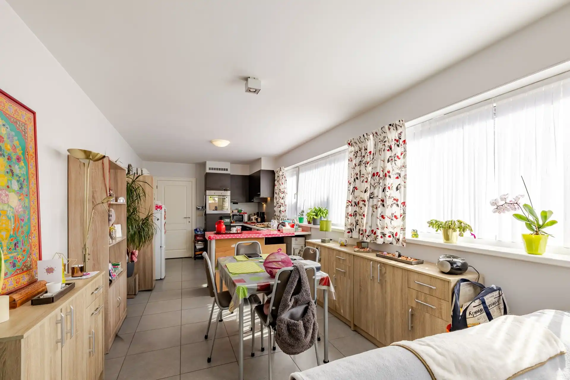Gelijkvloers appartement met zuidgericht terras foto 6