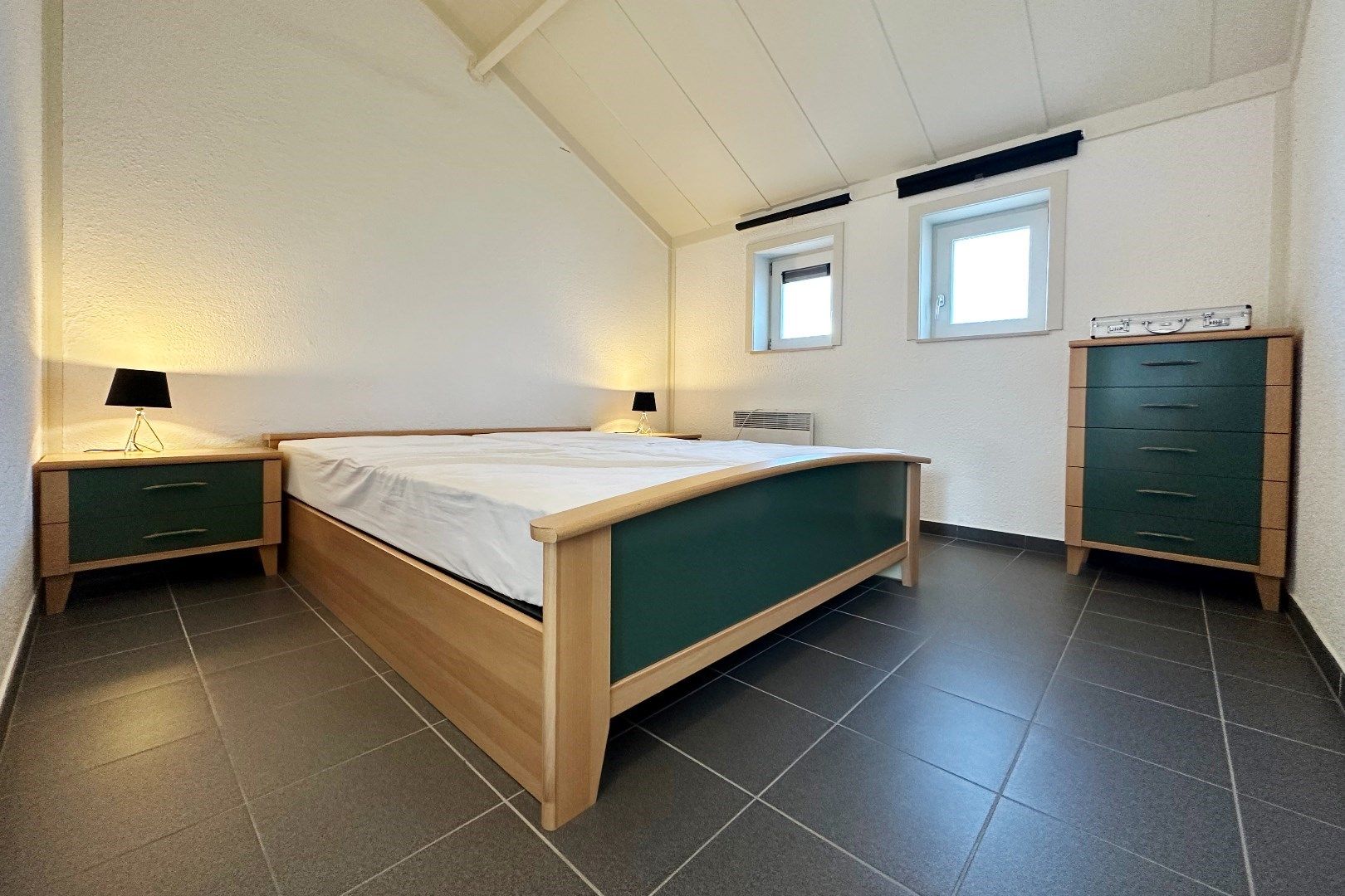 Moderne vakantiewoning op toplocatie foto 11