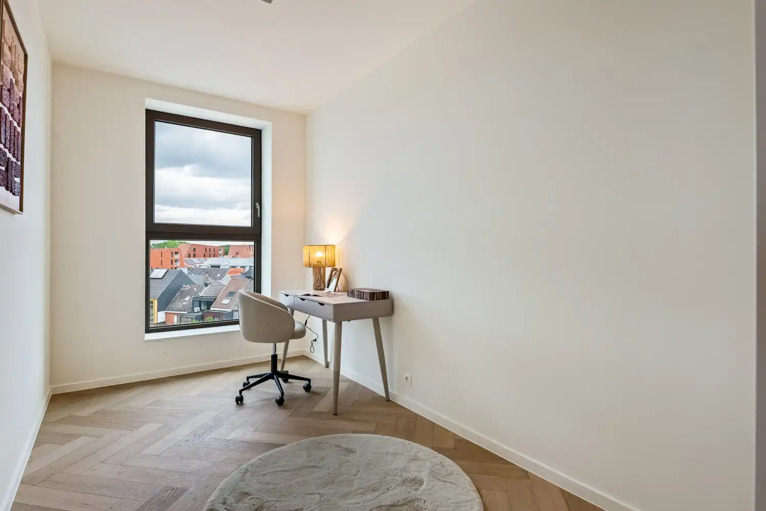 Stijlvol 3-slaapkamerappartement met wintertuin in hartje Lier foto 10