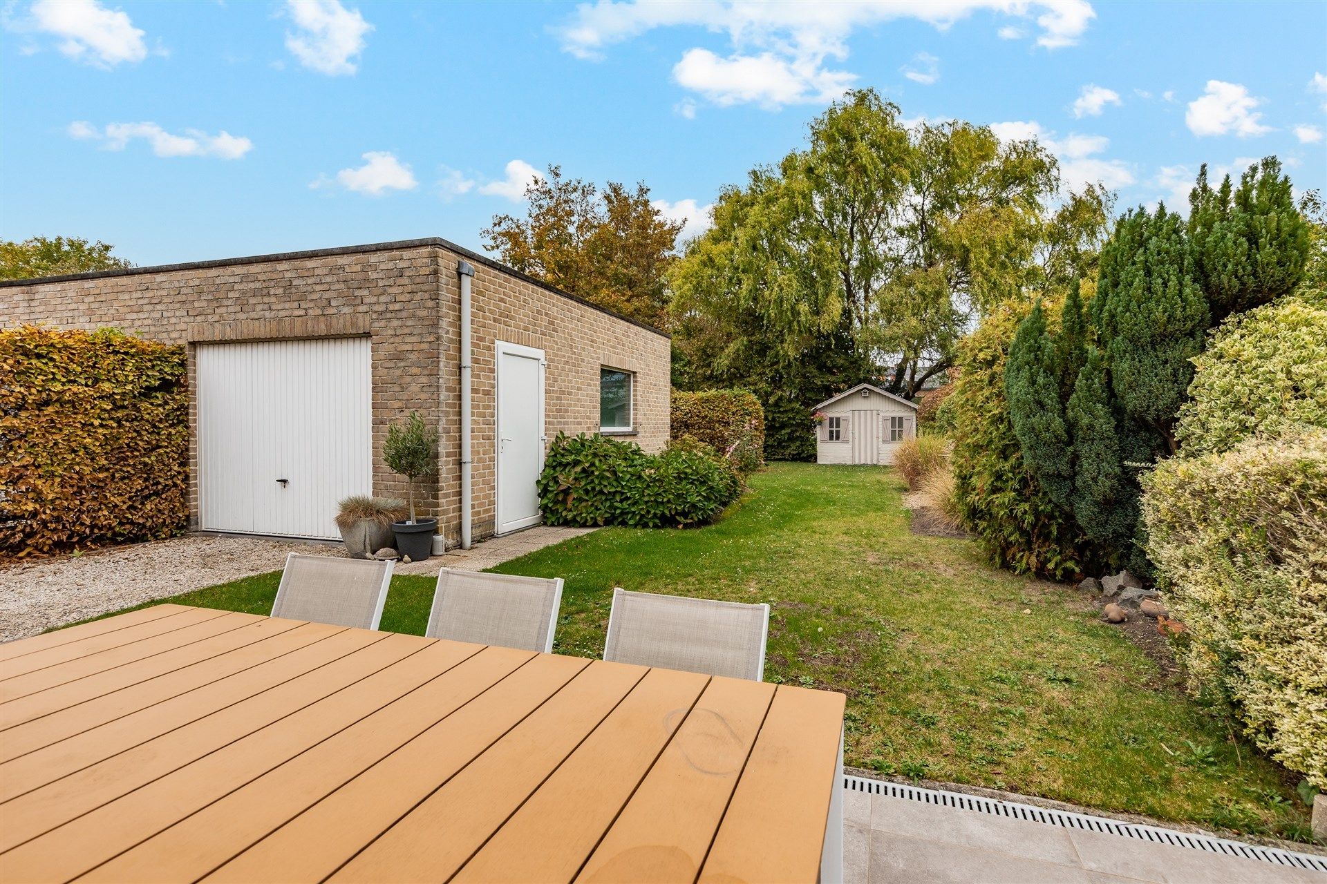 Energiezuinige woning met 3 slks en tuin foto 21