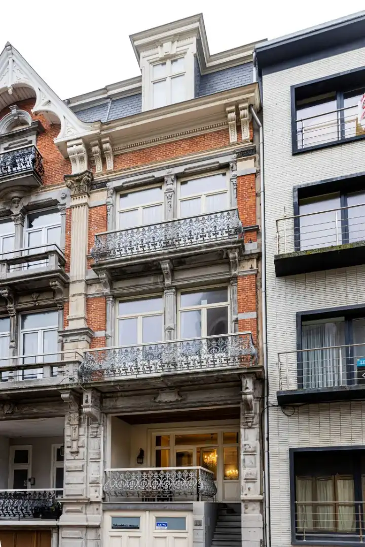 Exclusief herenhuis in de Belle-Époque Wijk van Blankenberge foto 34