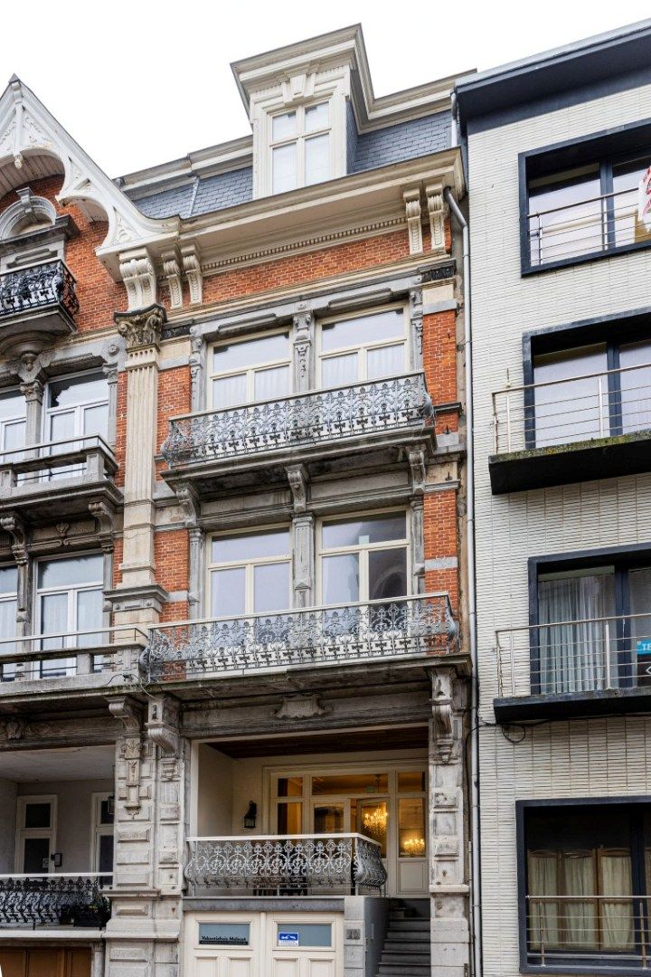 Exclusief herenhuis in de Belle-Époque Wijk van Blankenberge foto 34