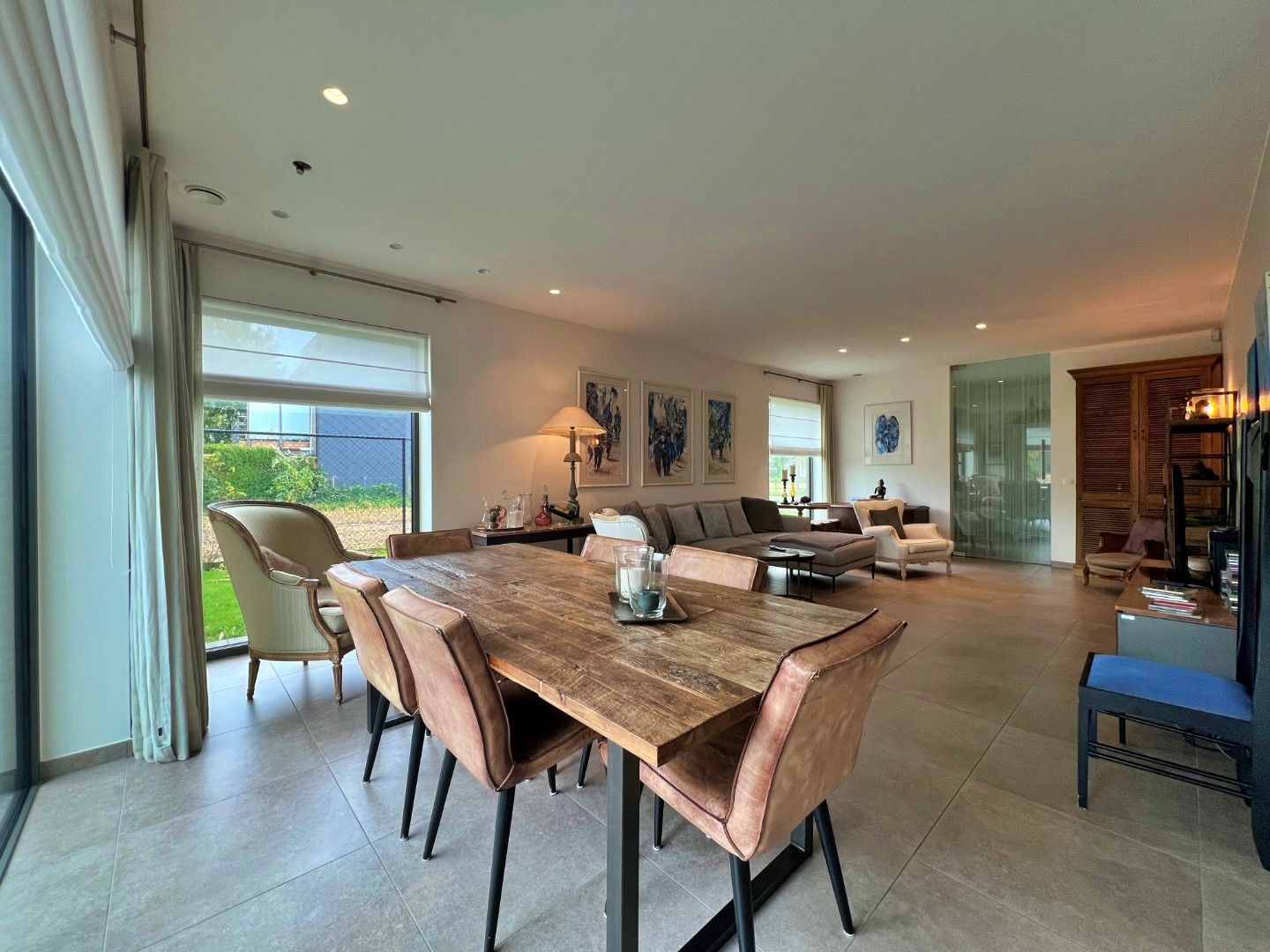 Halfopen woning te huur – Treinstraat 6, 9031 Drongen 🚲🌳 foto 5