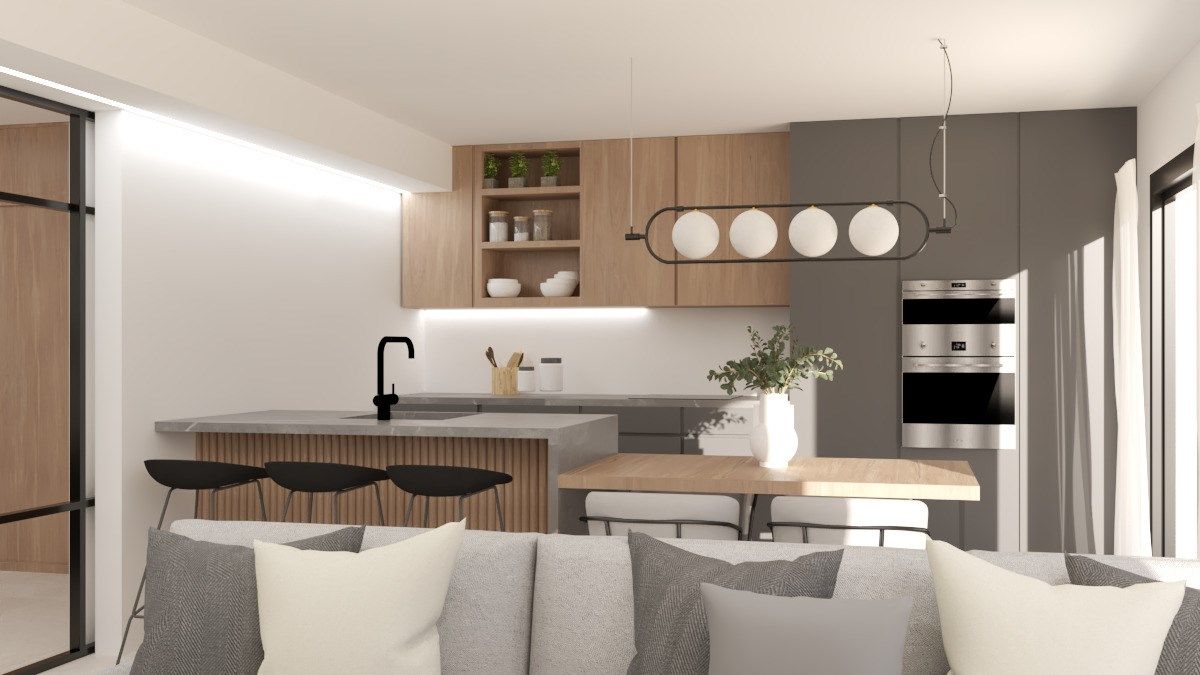 Moderne vrijstaande villa's in Condado de Alhama foto 3