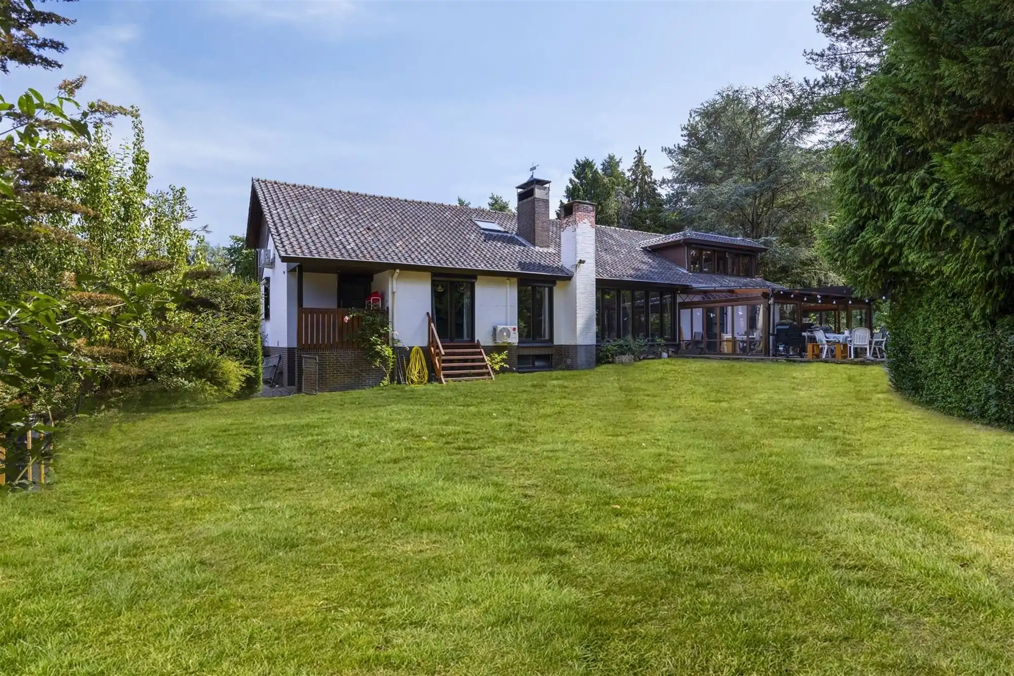 Verrassend ruime villa met klasse in een groene omgeving foto 64