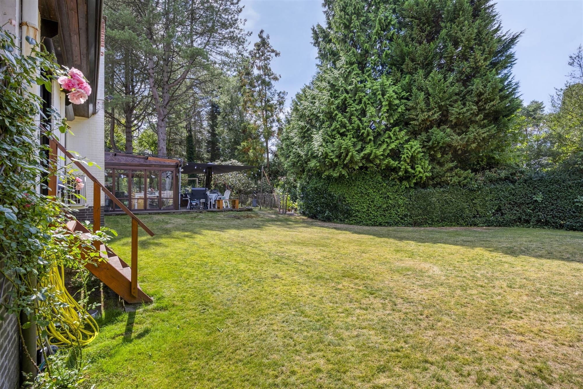 Verrassend ruime villa met klasse in een groene omgeving foto 66