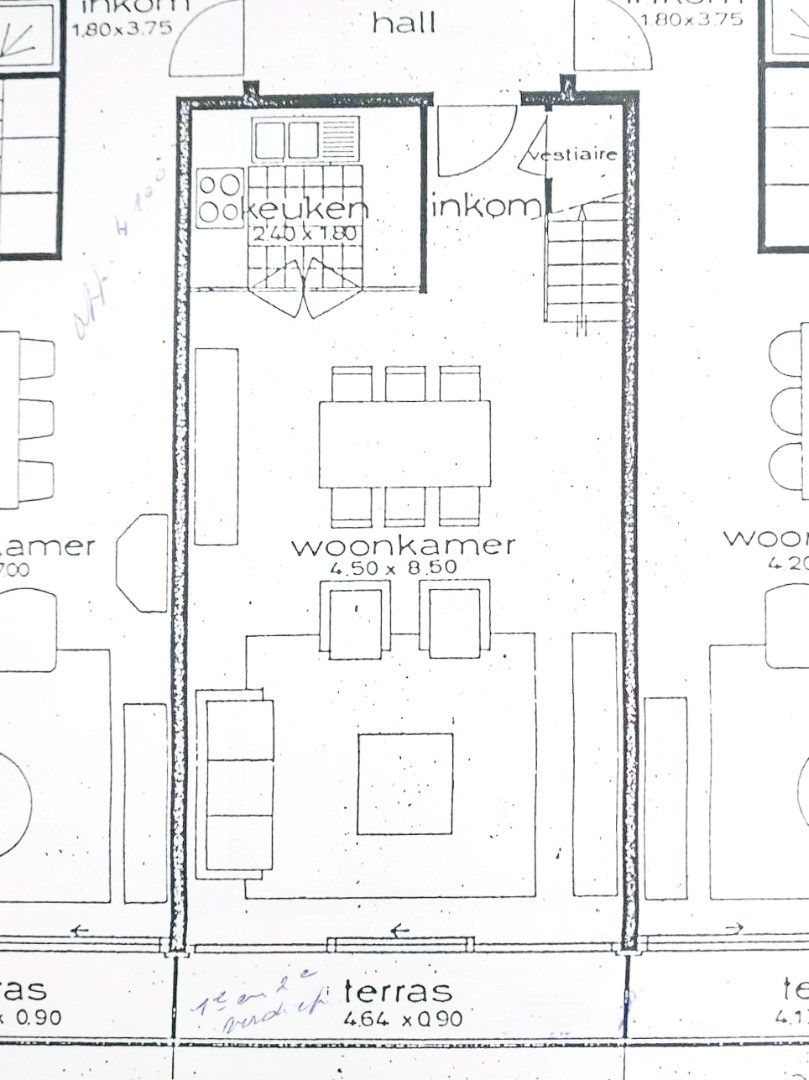 Zonnig duplex appartement met zijdelings zeezicht gelegen vlakbij het Lichttorenplein foto 17