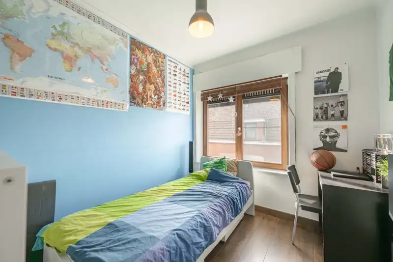 Verborgen parel met 3 slaapkamers en garage in Deerlijk TE KOOP! foto 18