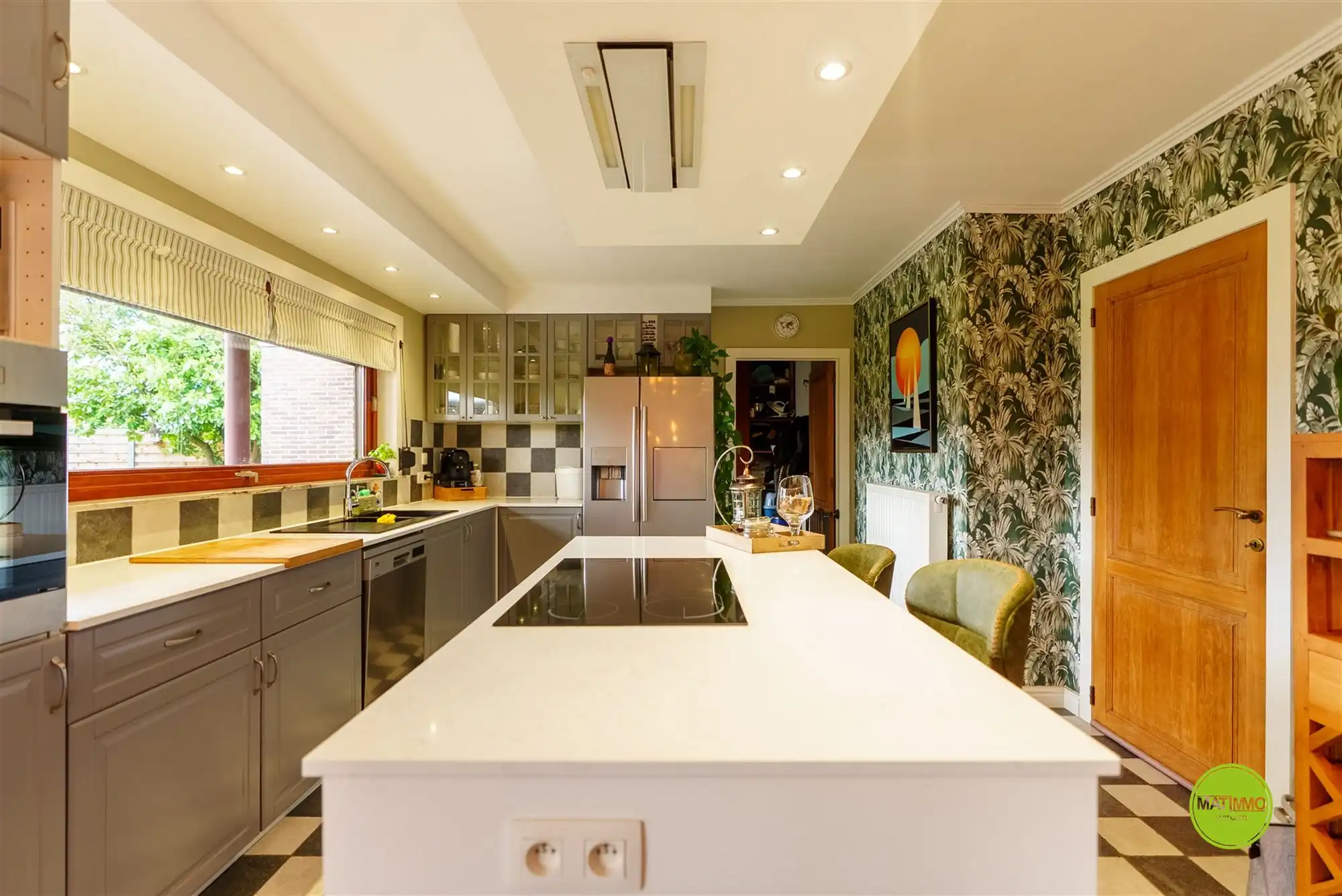 Gerenoveerde gelijkvloers met 3 slaapkamers te Heppen  foto 3