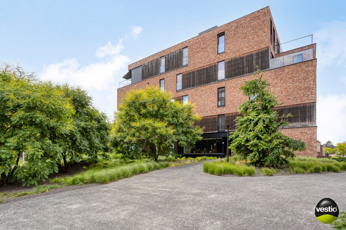 LUXUEUS APPARTEMENT VAN 147M² MET 2 SLK EN RUIM TERRAS IN CENTRUM. foto 37