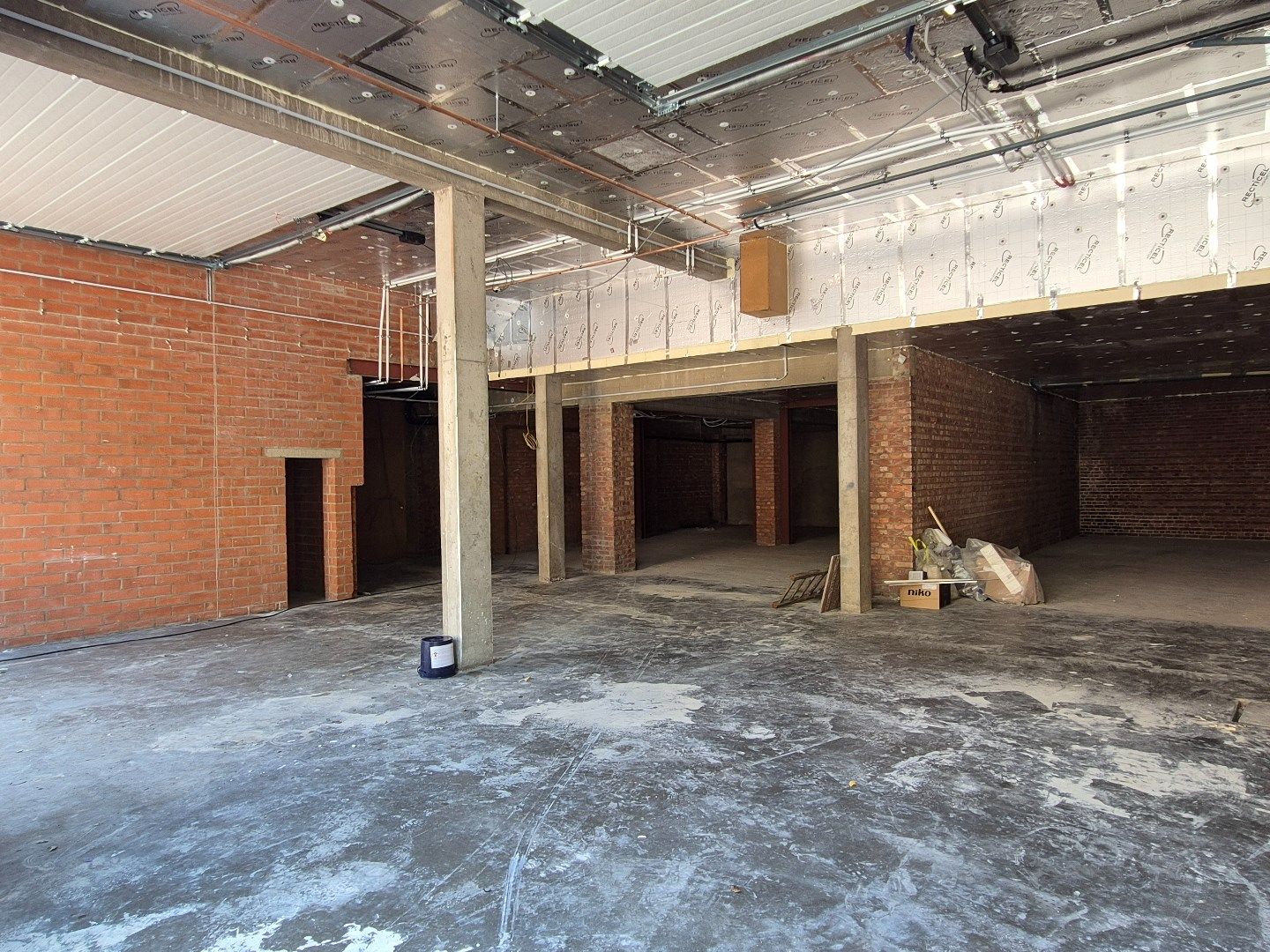 Ruim opslagplaats te Genk centrum foto 6