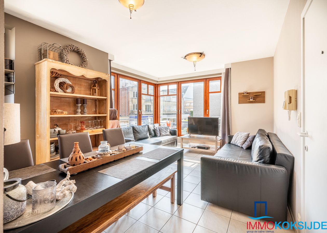 Hoofdfoto van de publicatie: Centraal gelegen appartement met 1 slaapkamer