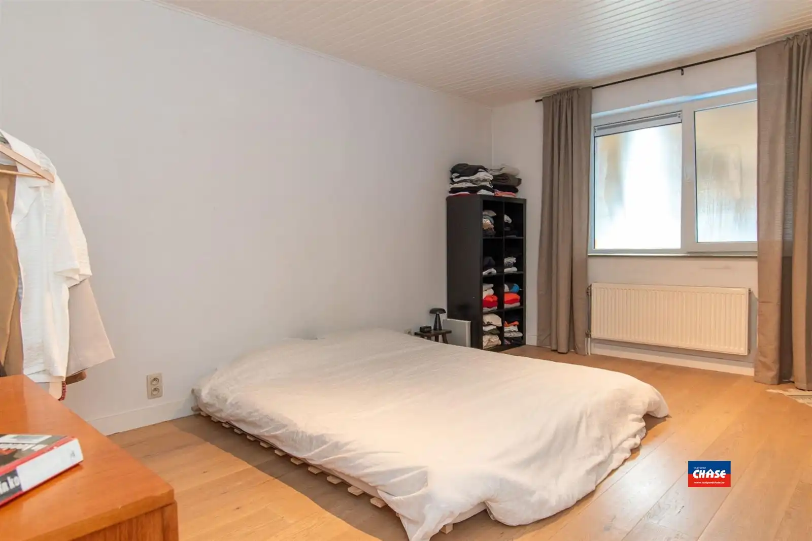 Trendy appartement met 2 slaapkamers en terras op toplocatie foto 4