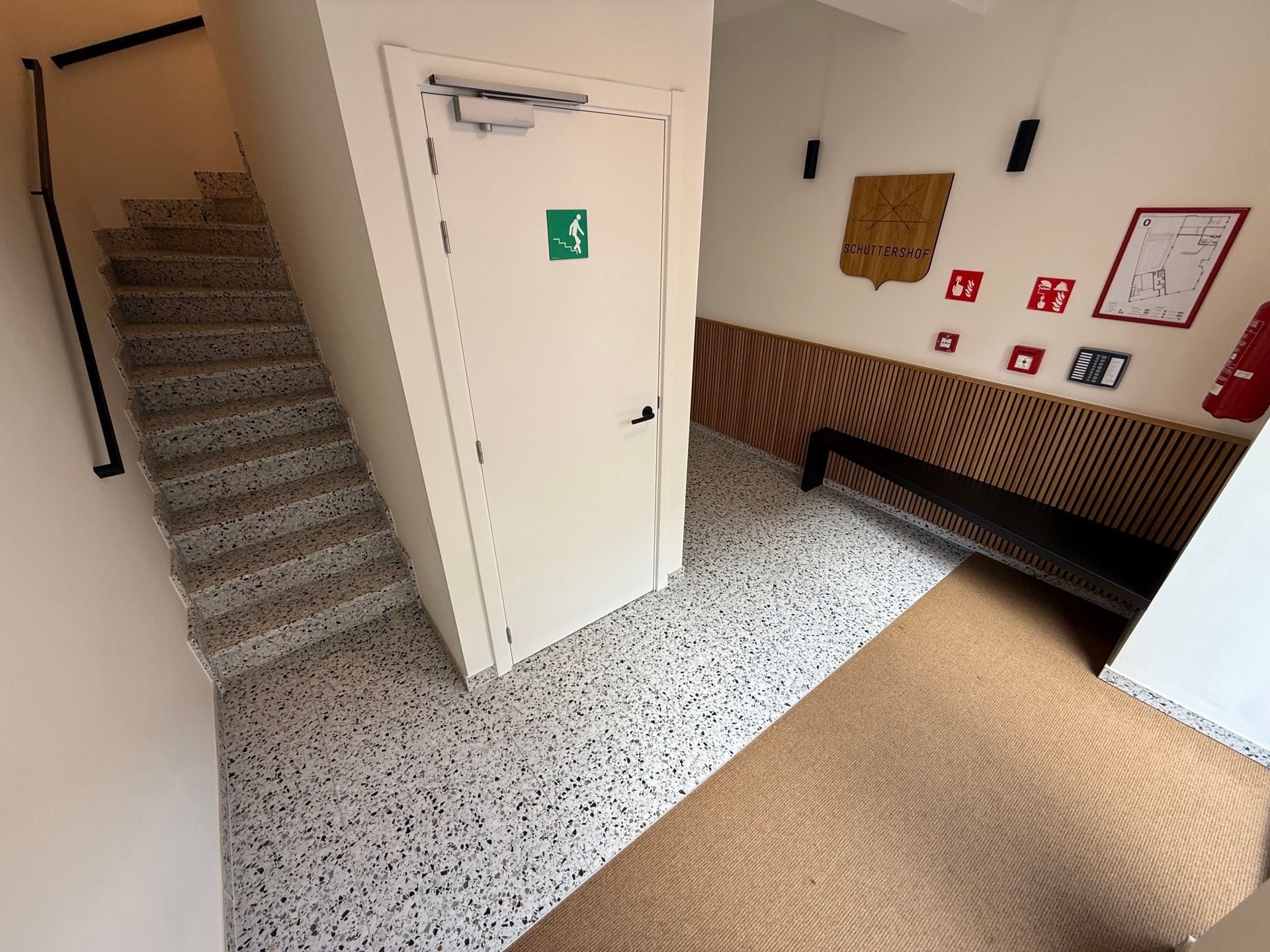 Recent duplexappartement in Grimbergen met groot terras foto 2