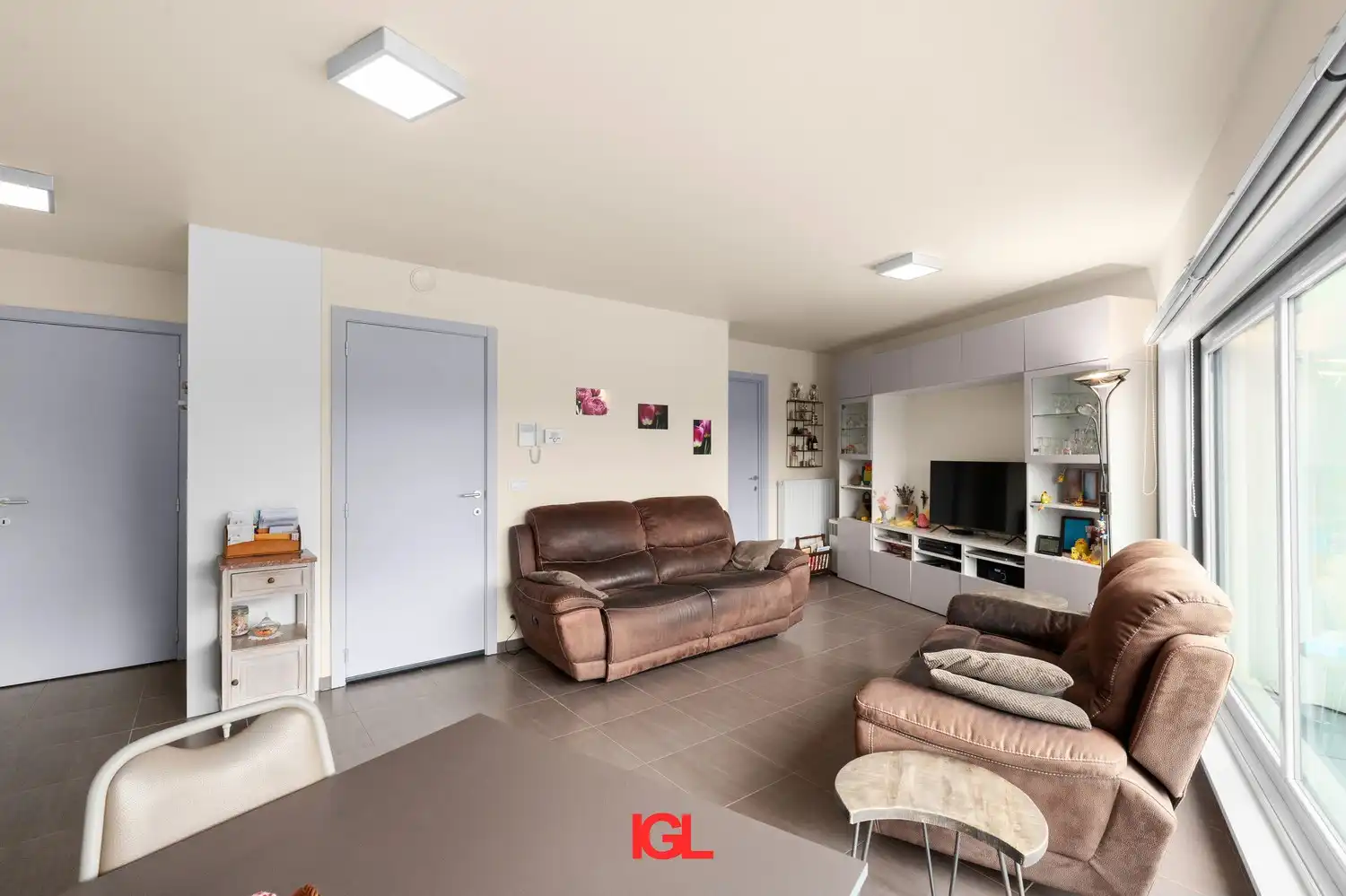 1-slaapkamerappartement te koop in Sint-Pieters-Leeuw foto 6