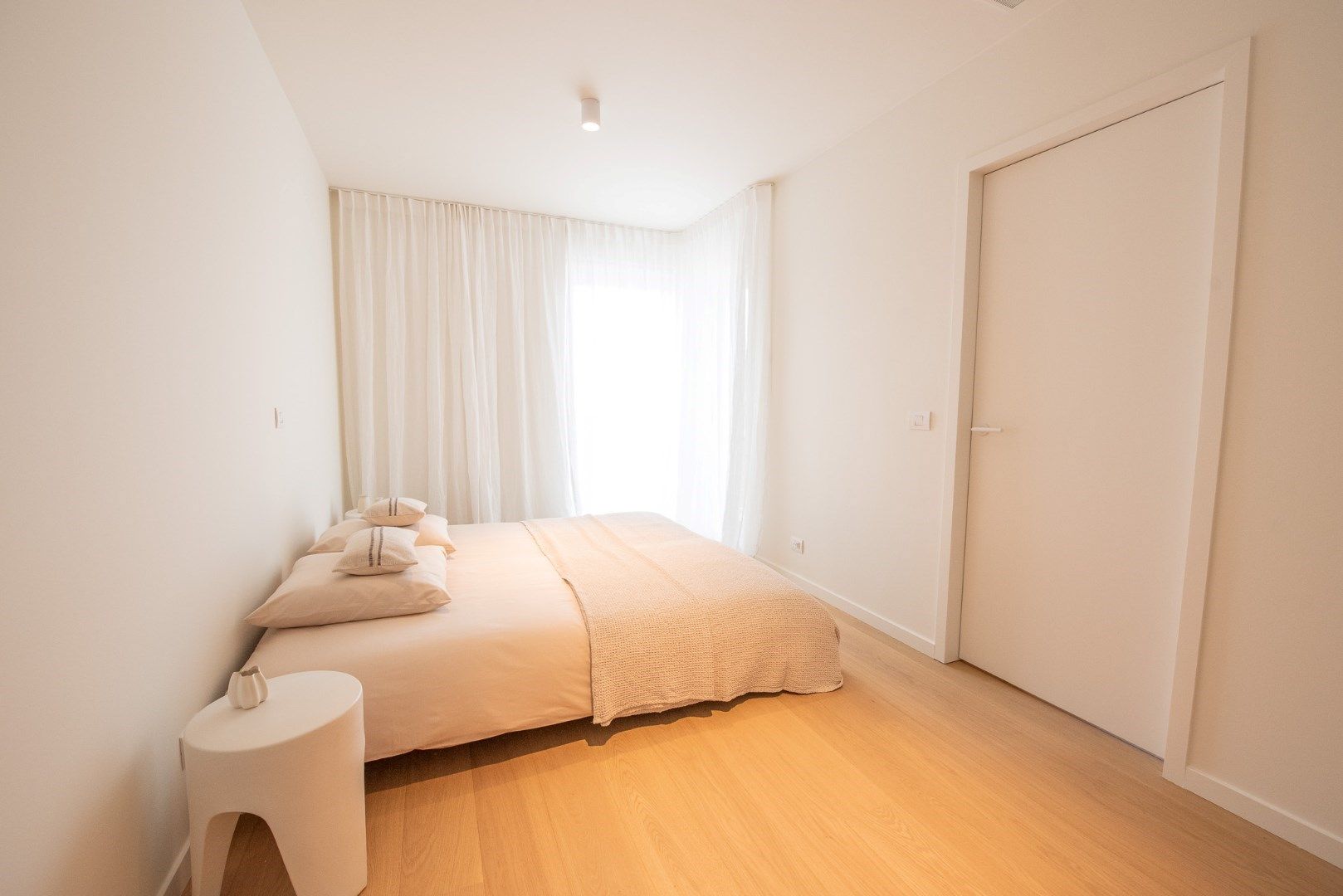 Mooi nieuwbouwappartement met terrassen voor- en achteraan foto 9