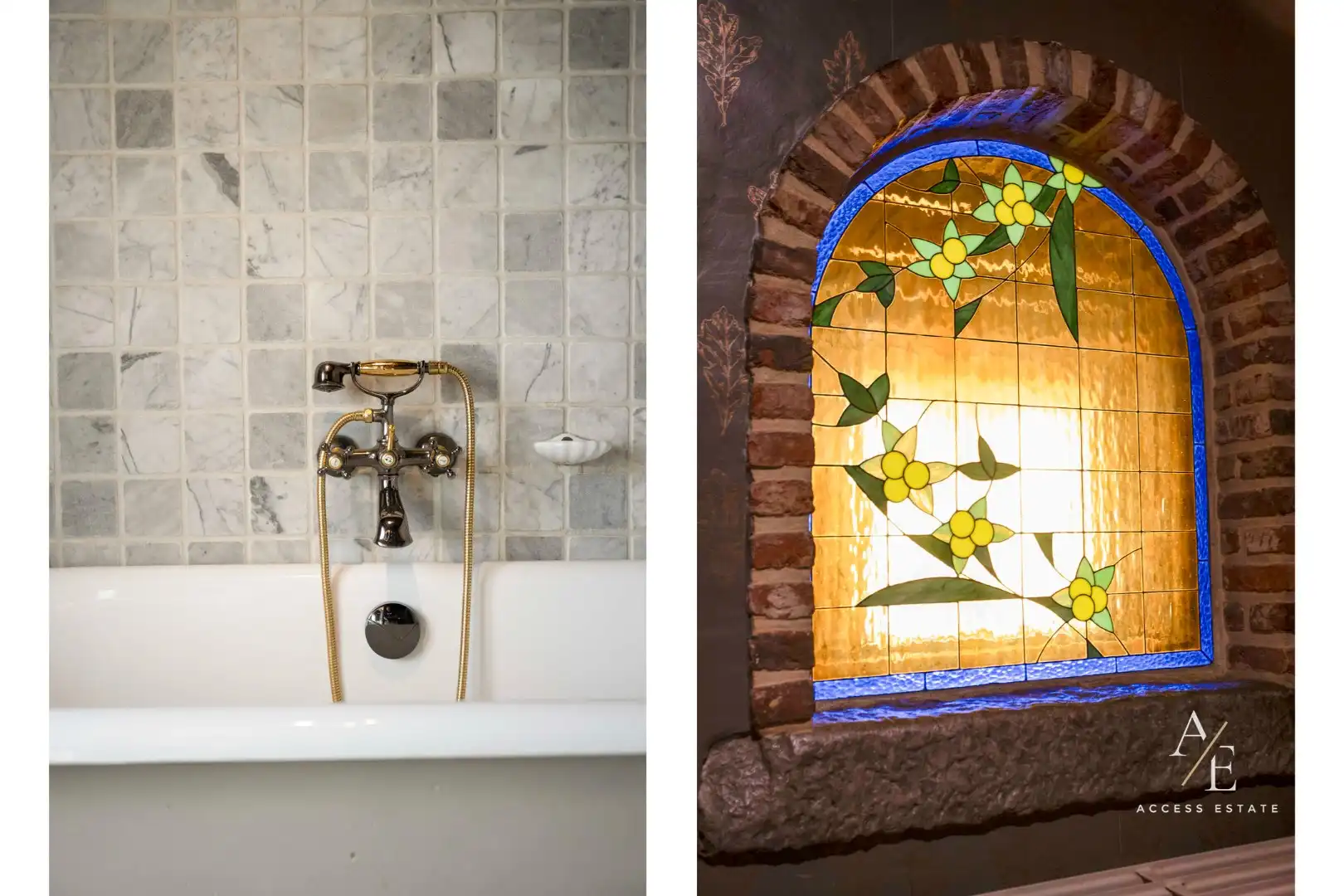 OOSTAKKER - Karaktervolle open bebouwing met grote tuin nabij het centrum foto 6