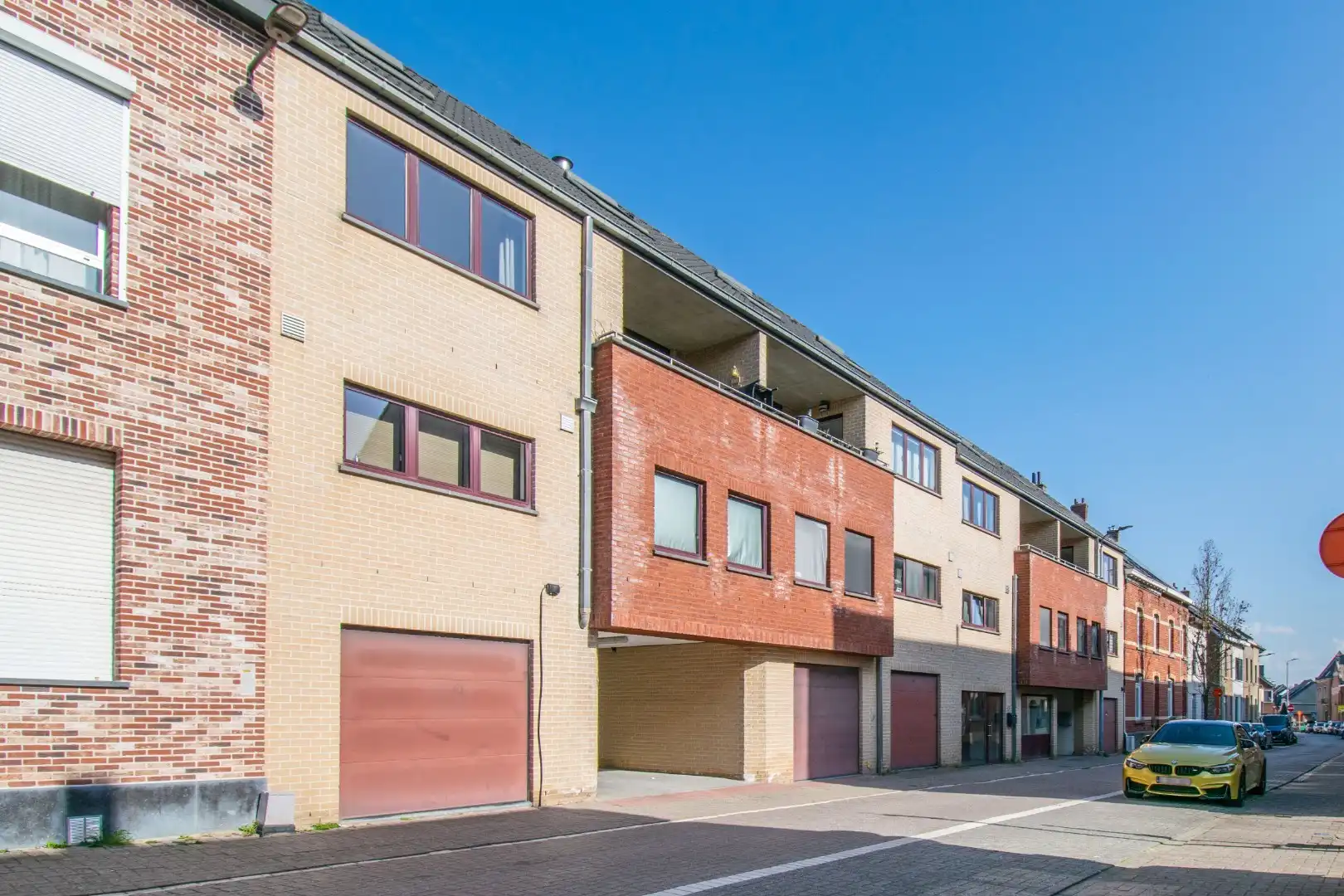 Appartement te koop Arthur Puesstraat 99 -/21 - 1502 Halle