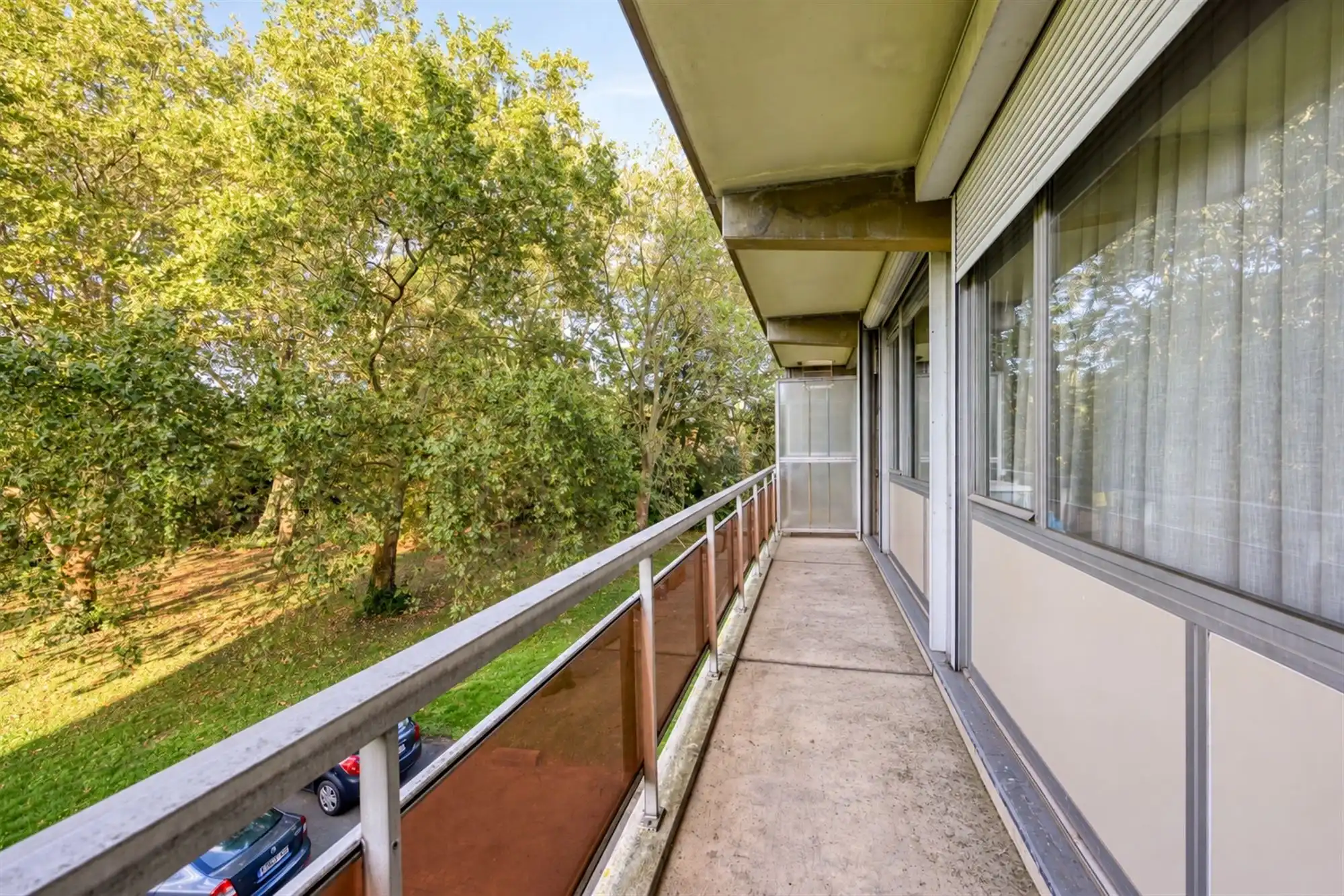 Appartement met 2 slaapkamers en 2 terrassen foto 14