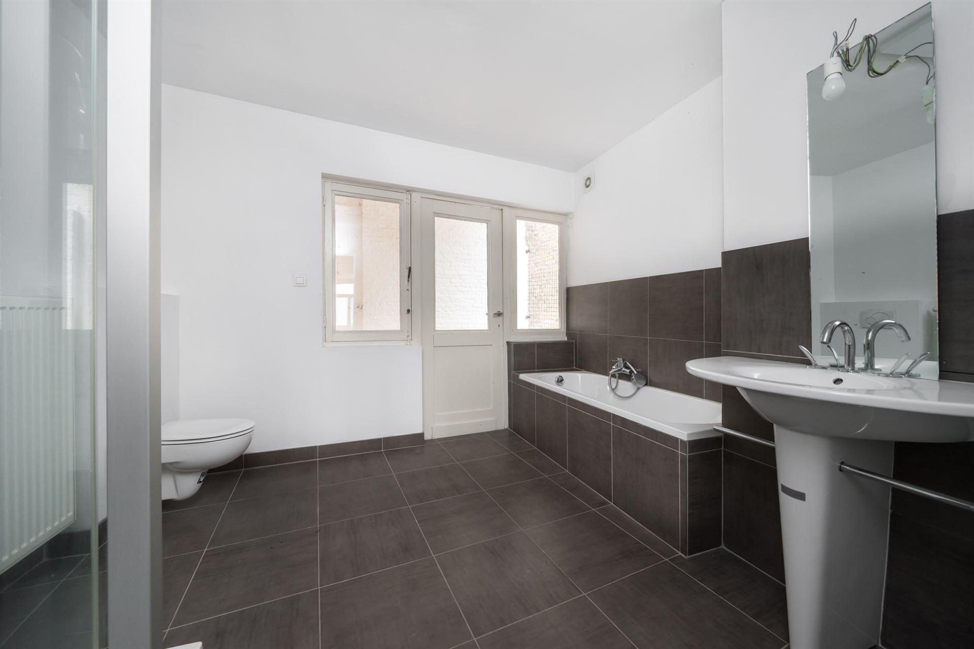 Duplex app met handelsgelijkvloers in hartje Mechelen! foto 9