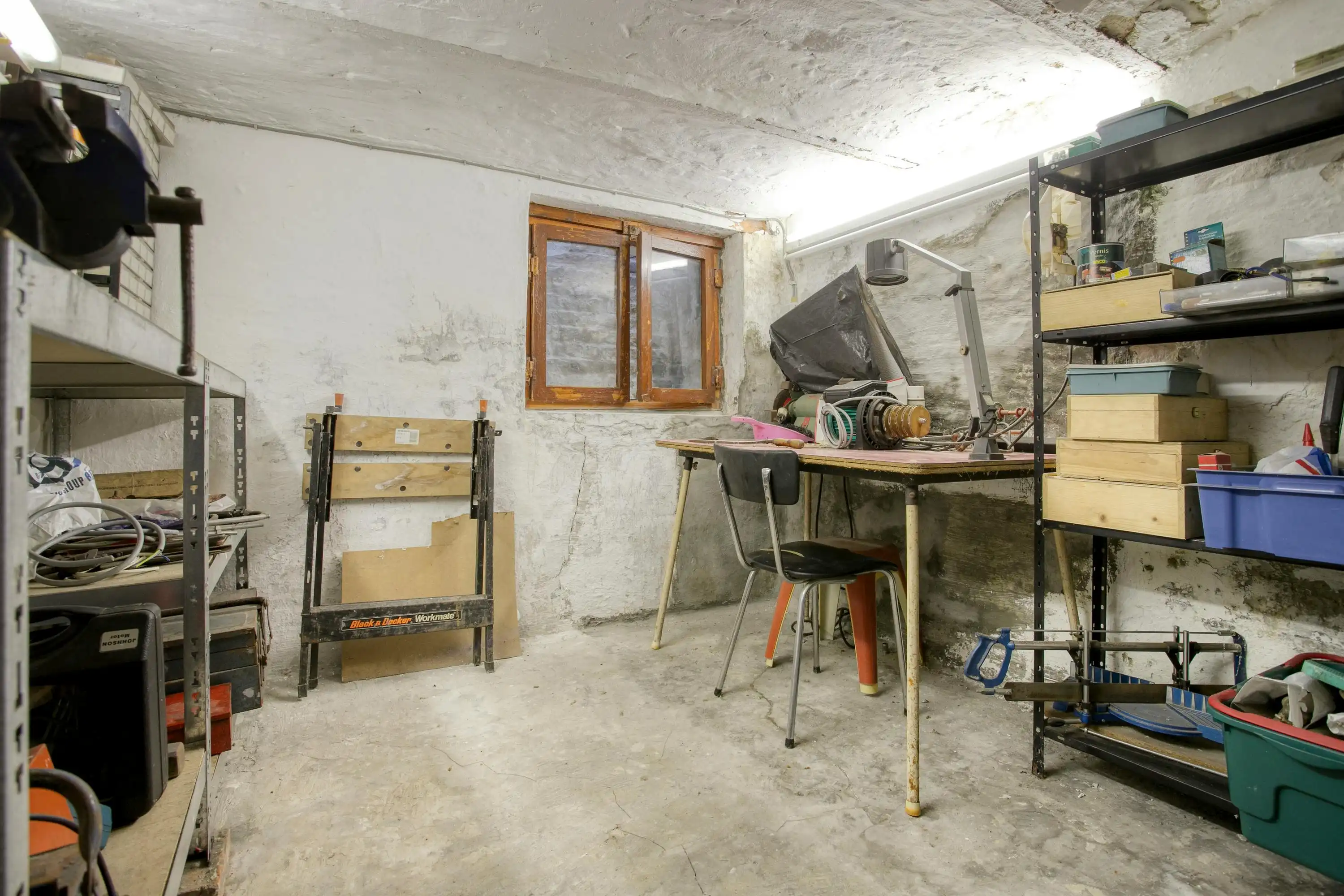Authentiek herenhuis te koop in Ieper centrum foto 19