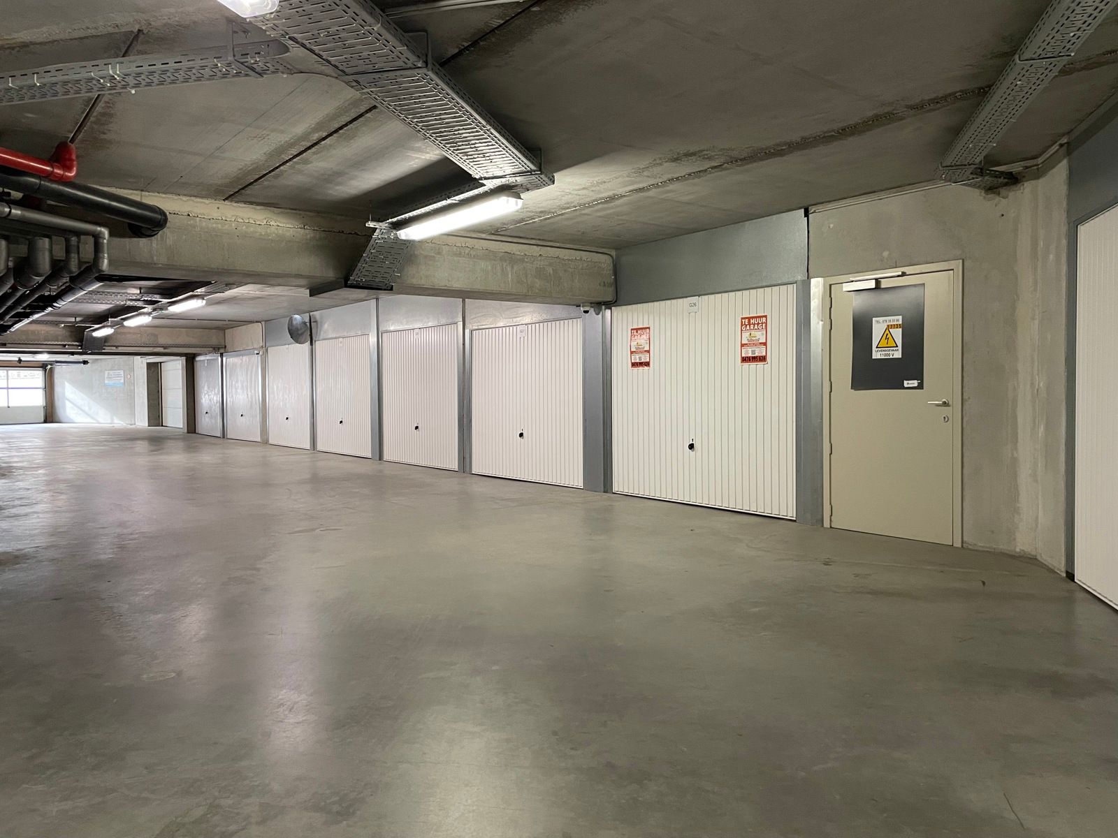 Garage te huur foto 4