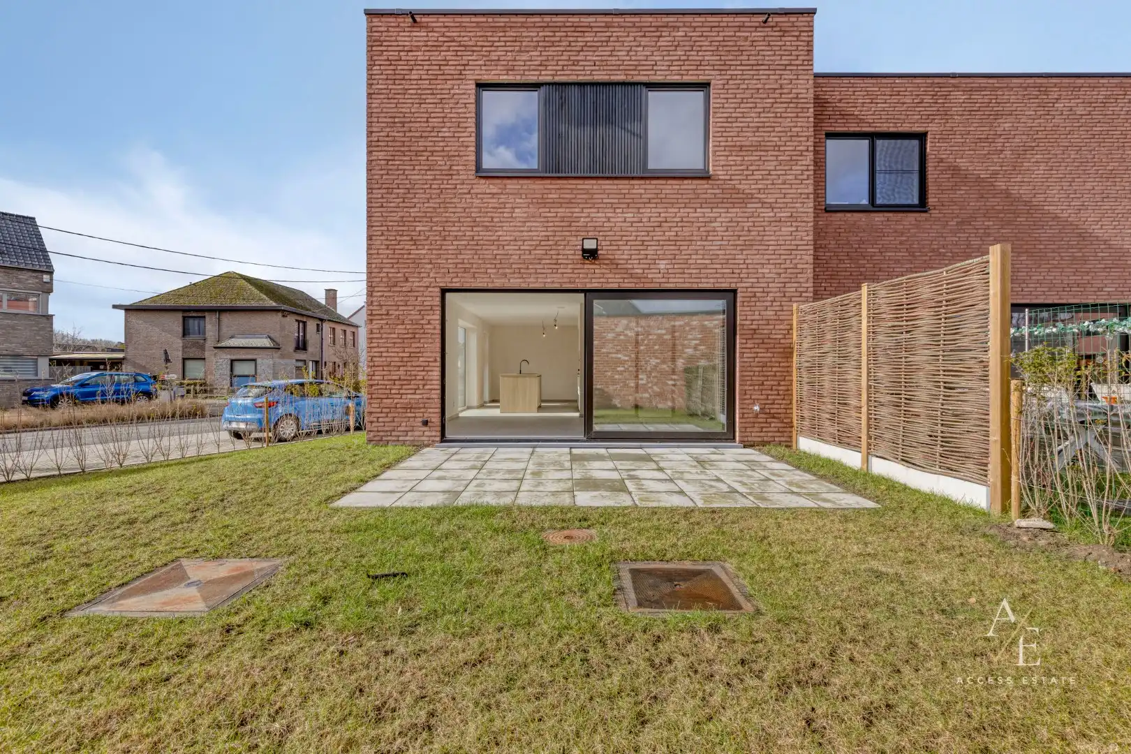 WETTEREN-Energiezuinige nieuwbouwwoning!NIEUWE VOORWAARDEN! foto {{pictureIndex}}