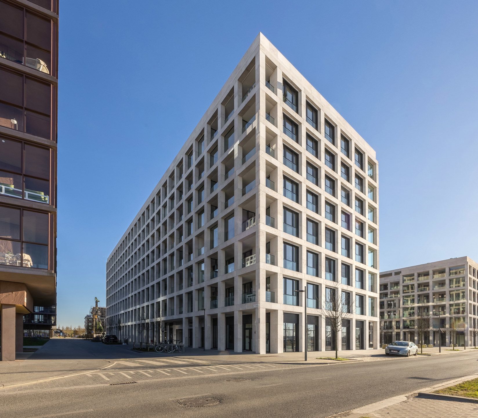 Luxueuze Penthouse op het Nieuw-Zuid met dakterras foto 18