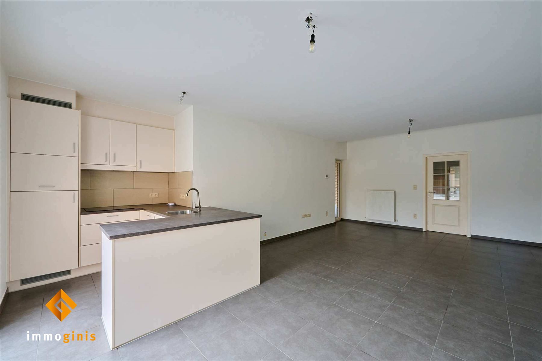 Charmant en energiezuinig 2-slaapkamerappartement in het centrum van Bocholt. foto 4