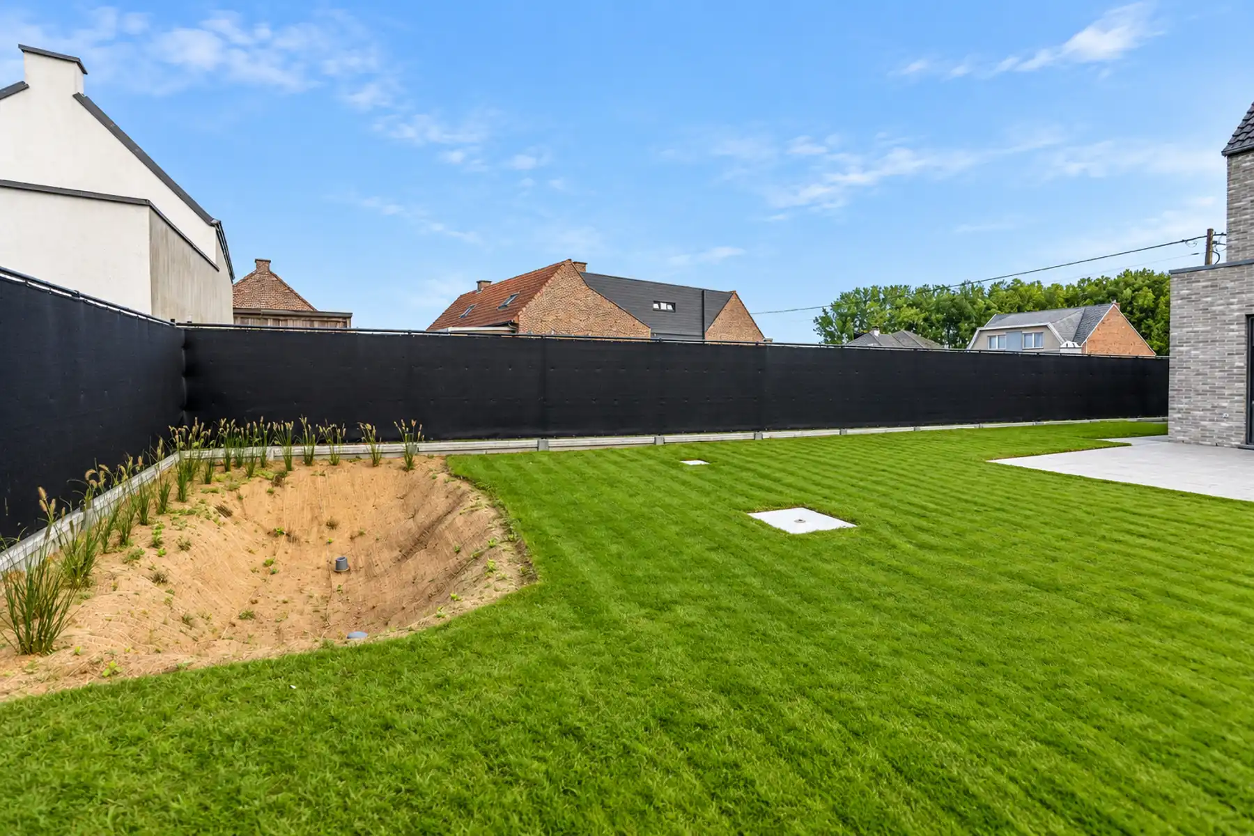 Energiezuinige ruime nieuwbouww met 4 slaapkamers en tuin foto 30