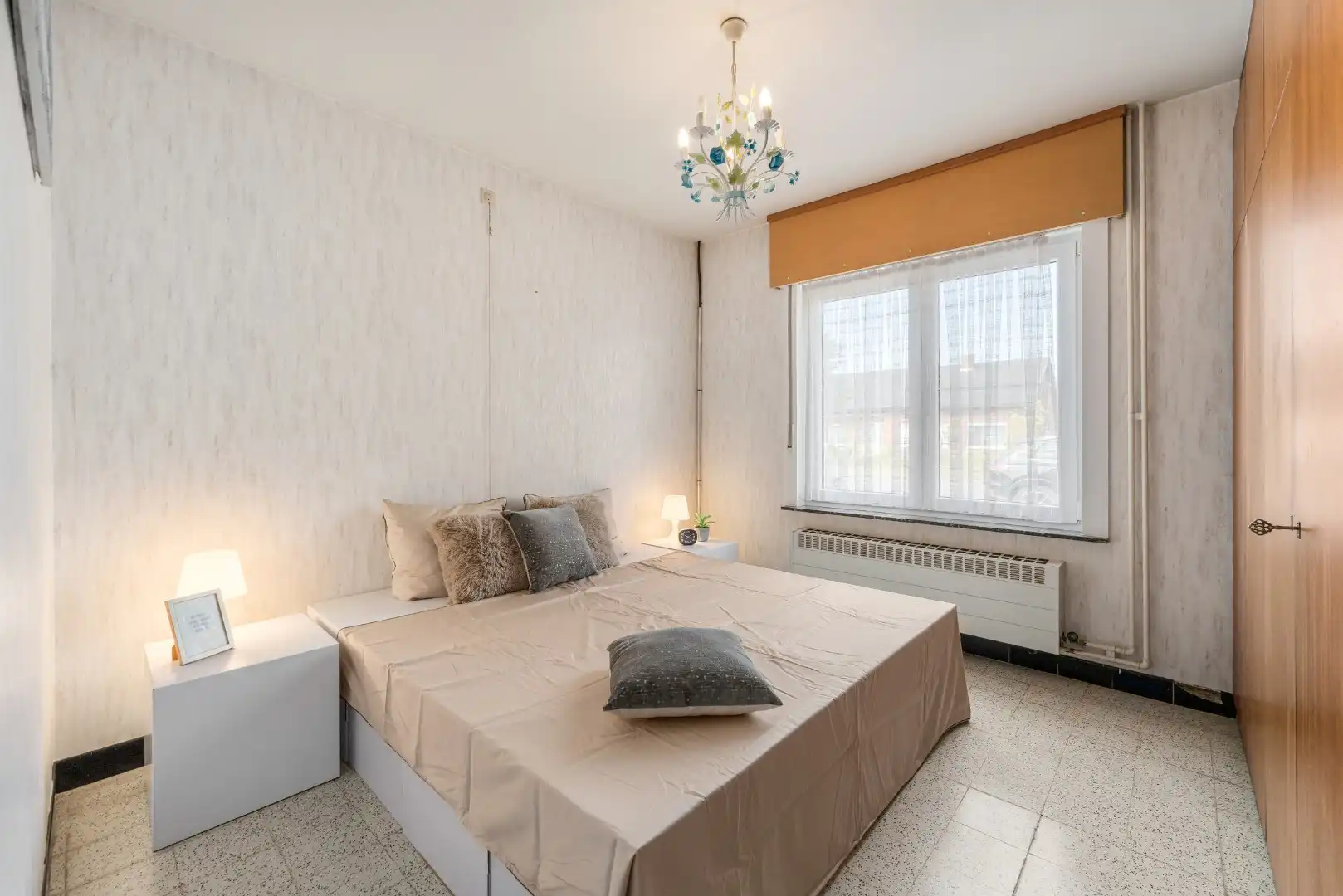 Gelijkvloerse woning met tuin in Sint-Joris foto 12