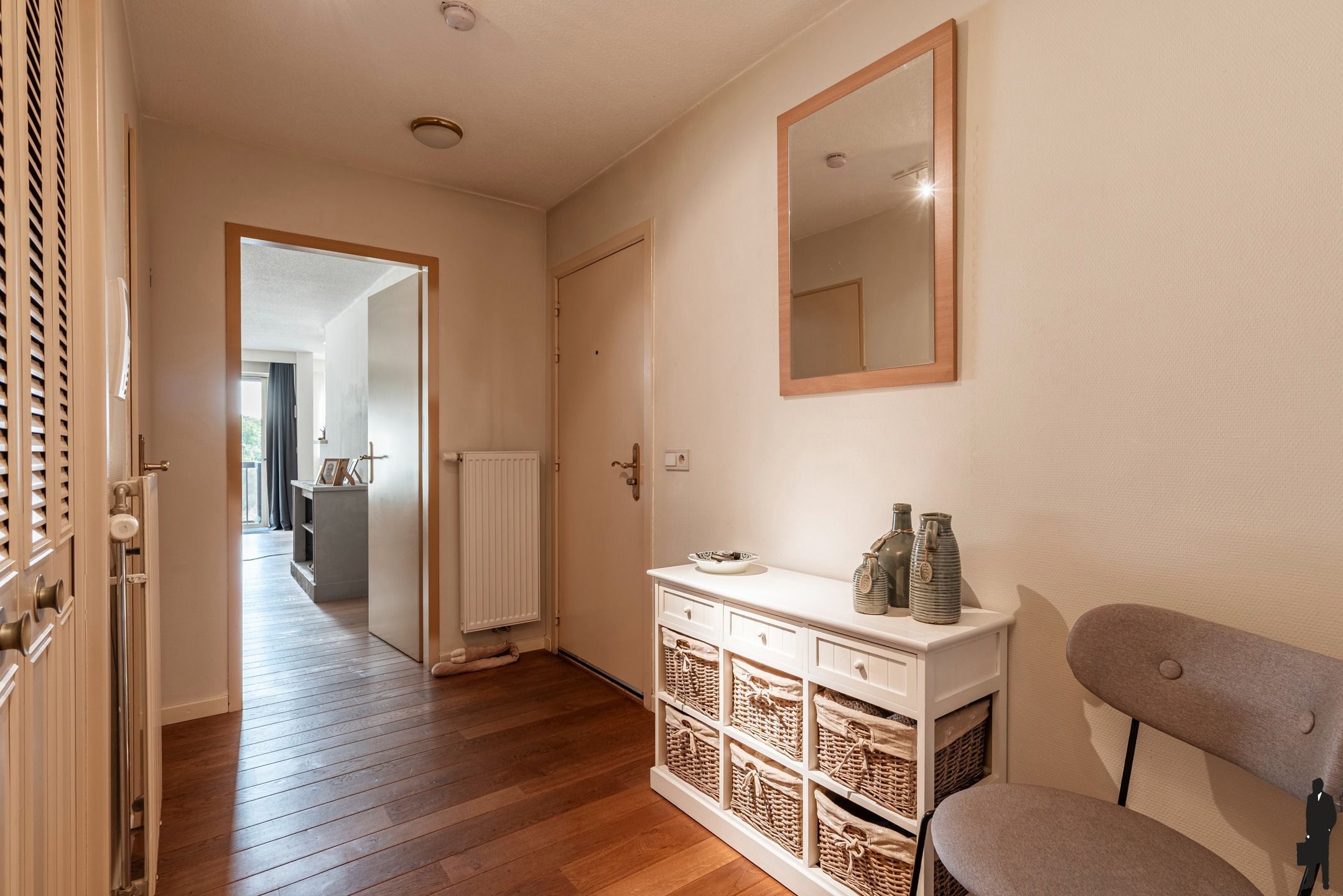 Appartement met 2 SLPK in residentie Ter Beuken in Turnhout  foto 2