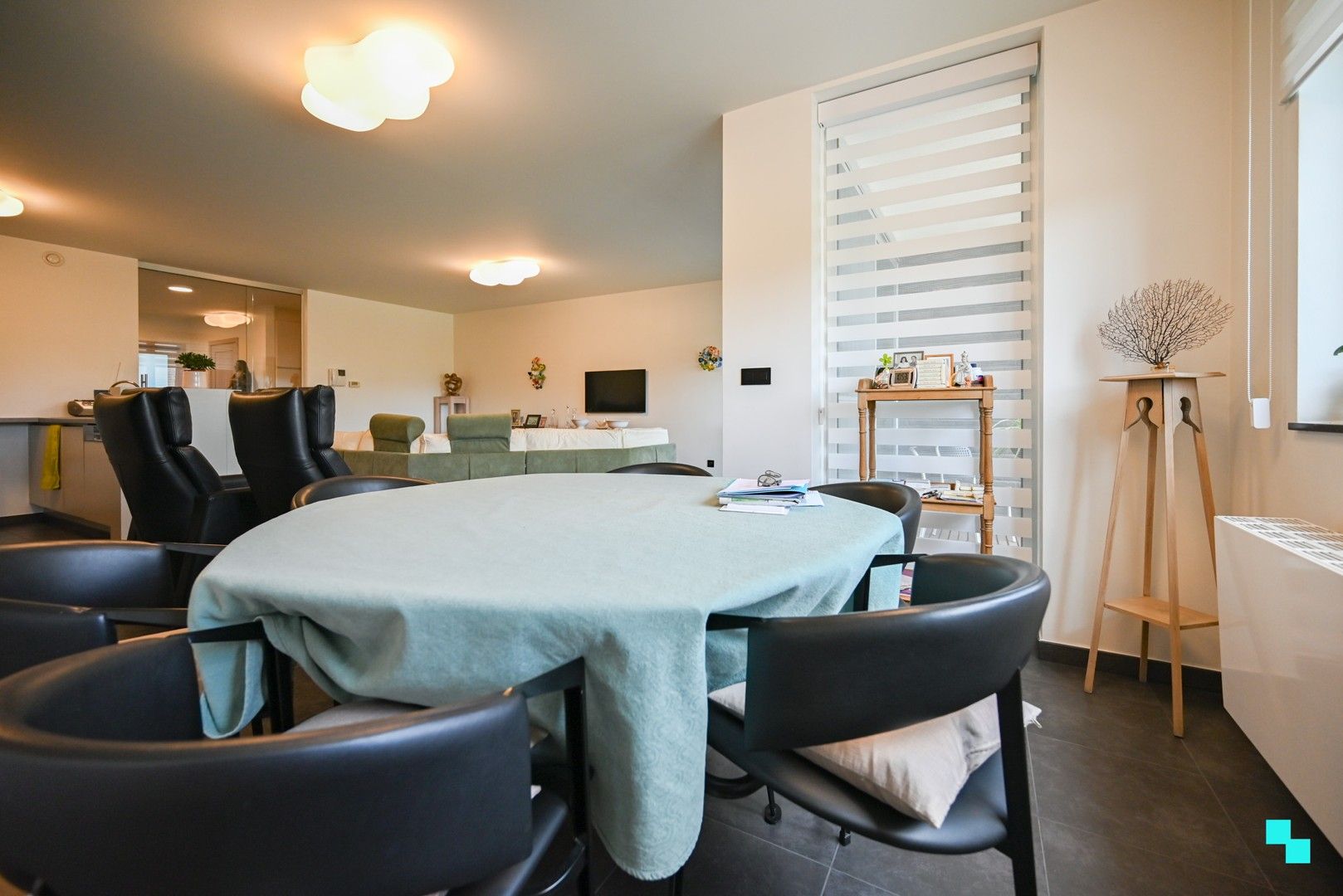 Tweeslaapkamerappartement met zicht op het kanaal Roeselare - Leie foto 14