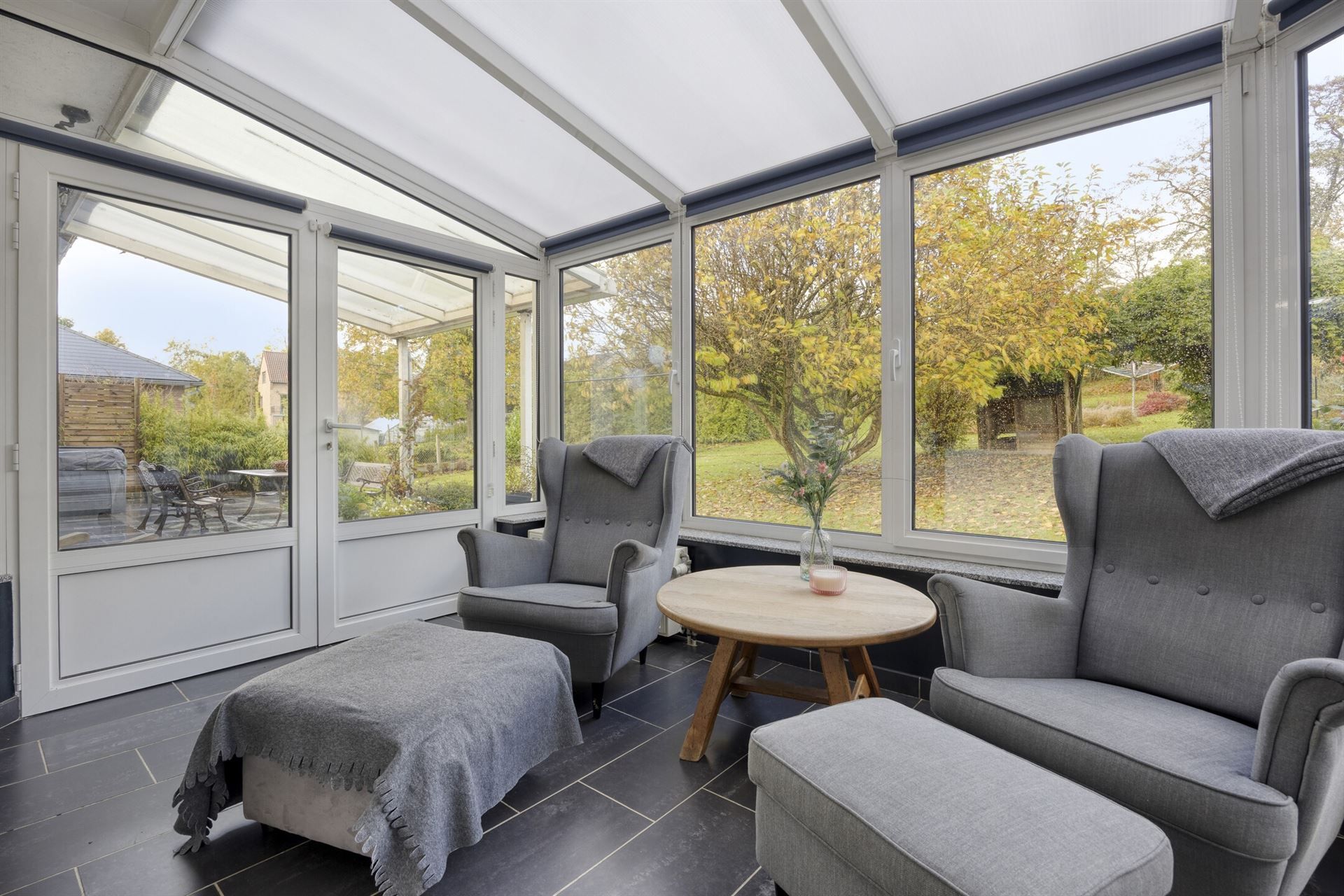 Klassieke villa in rustige omgeving foto 11