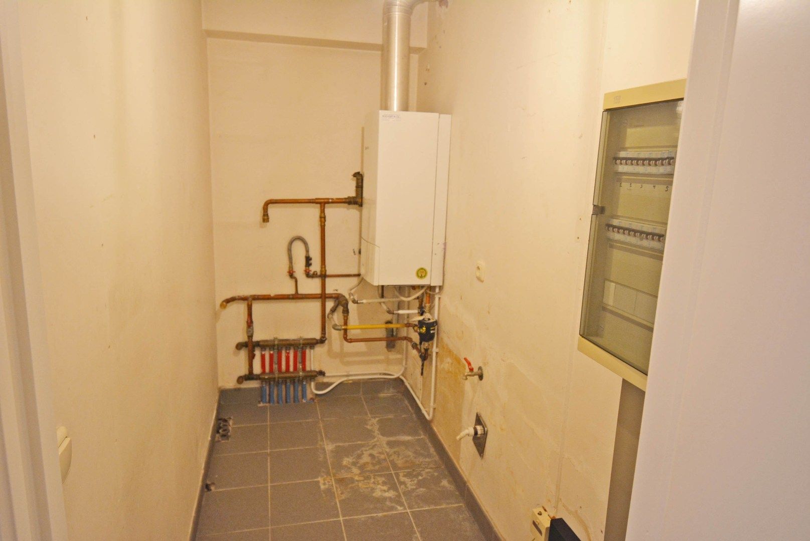 Centraal gelegen ruim appartement vlak bij het stadhuis van Knokke foto 19