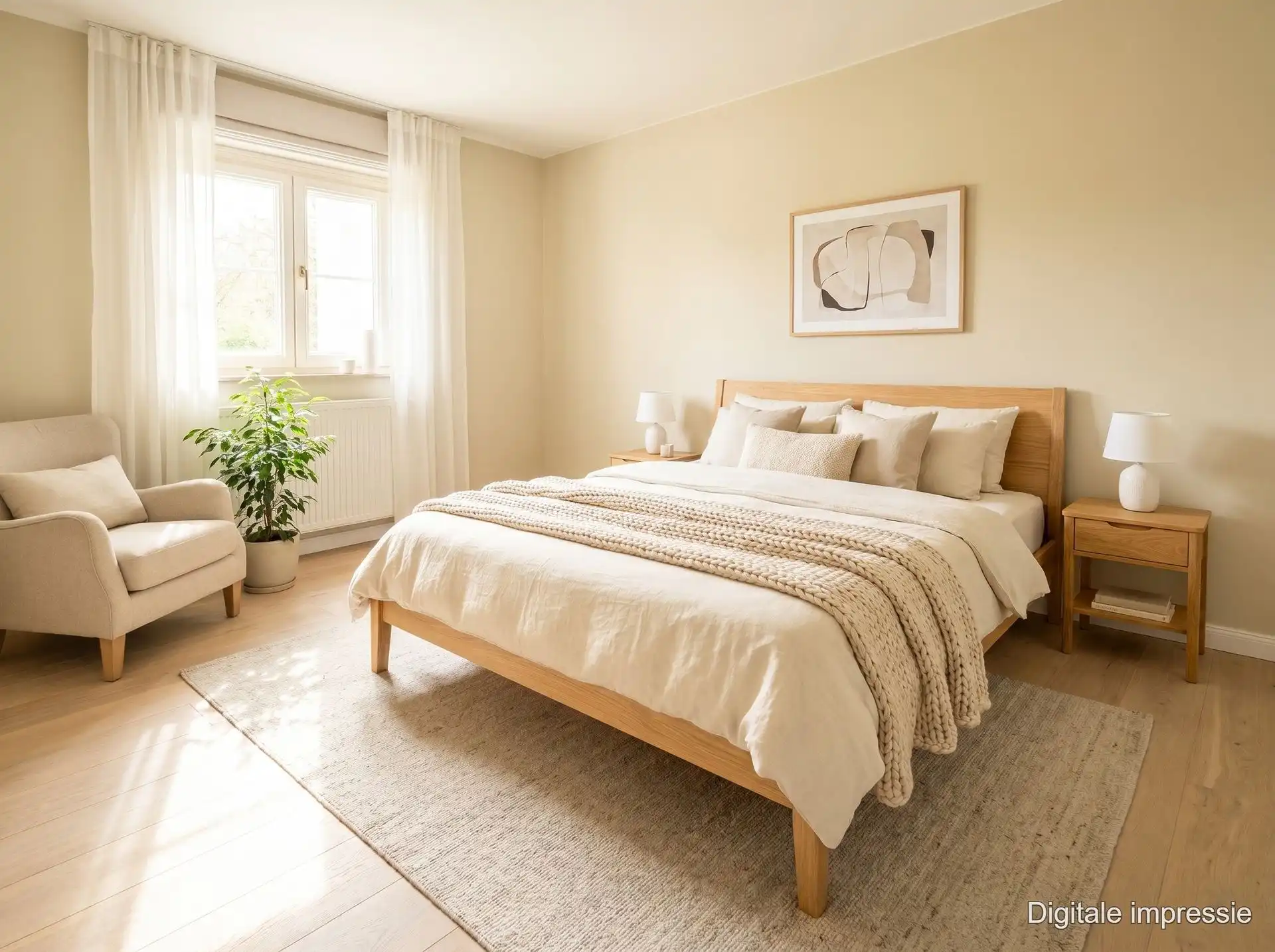 Prachtige villa woning, 5 slpk, 2 badk in een zeer rustige straat gelegen foto 9