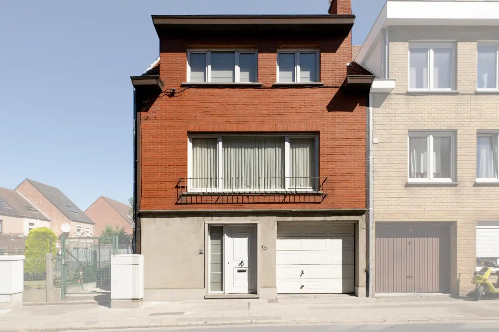ZEER RUIME WONING MET GARAGE EN LOODS (100 m²) foto 29