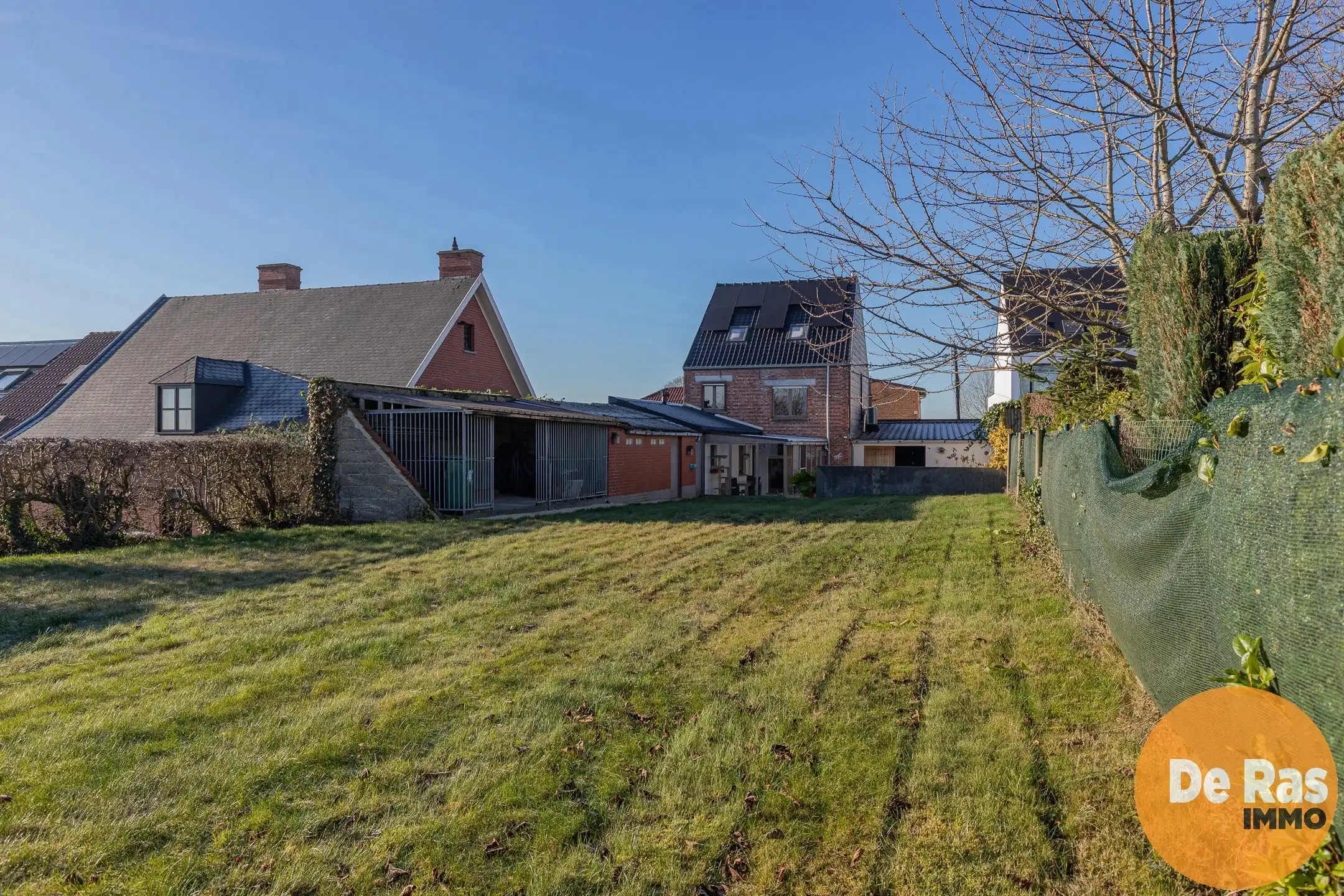 BORSBEKE – Instapklare woning met een prachtige tuin foto 29