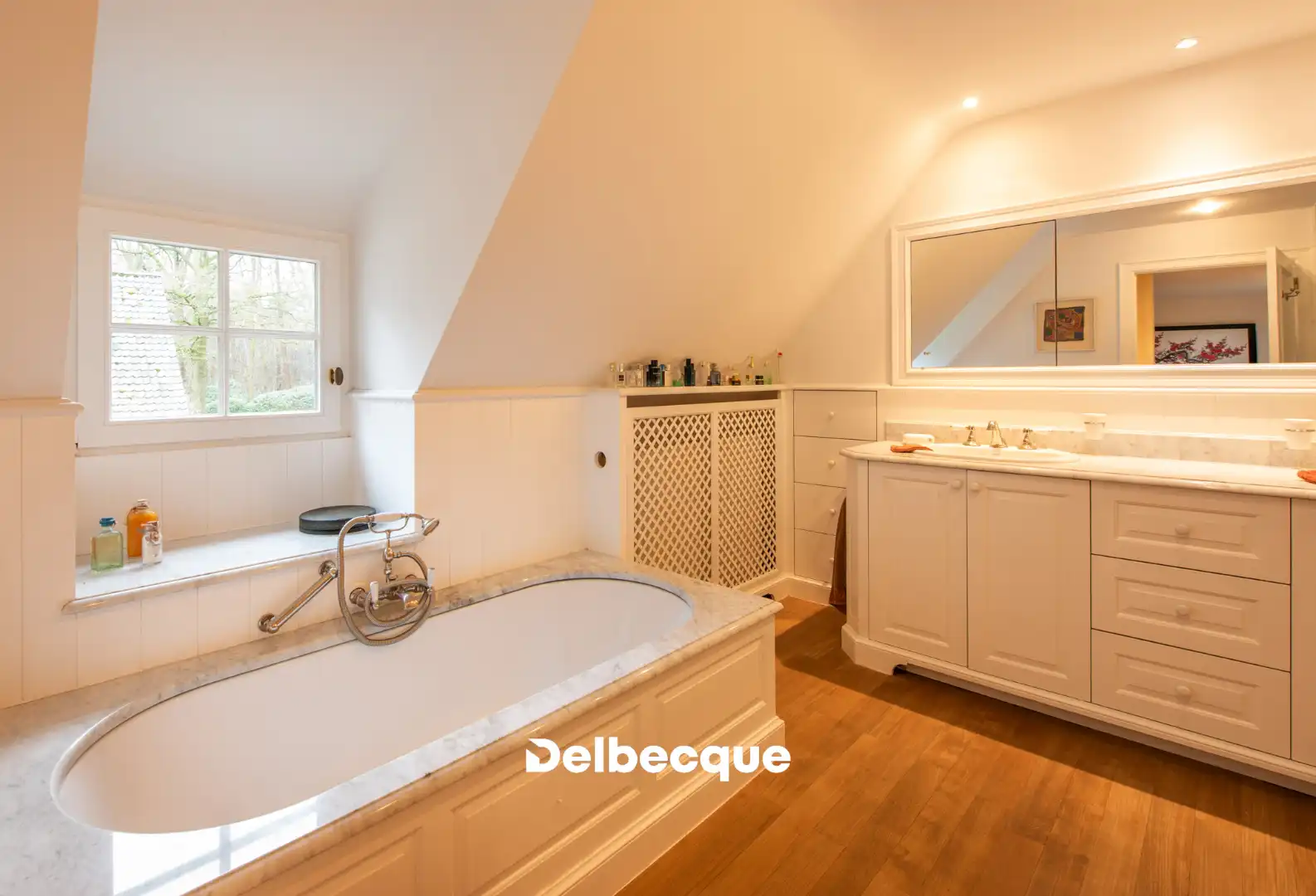 Exclusief landhuis op uniek domein aan Merkemveld te Zedelgem foto 18