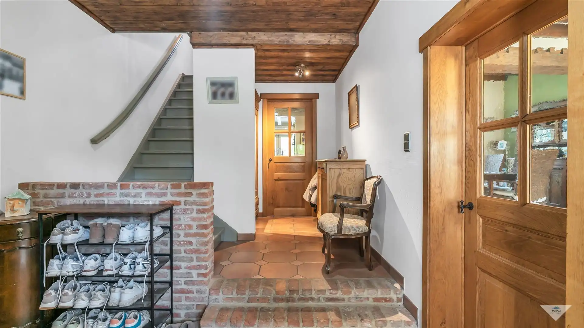 Charmante hoeve met enorm potentieel in Bierbeek foto 15