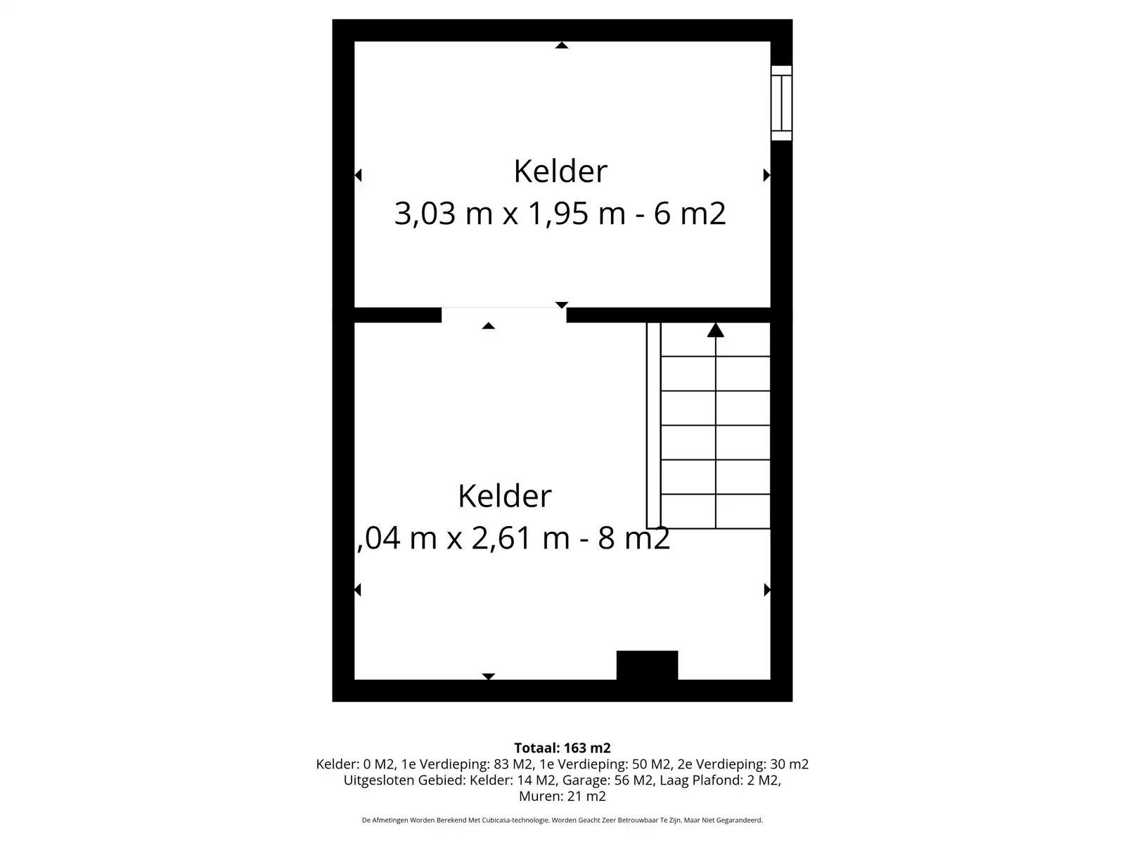 Instapklare, goed onderhouden gezinswoning met ruime garage. foto 29