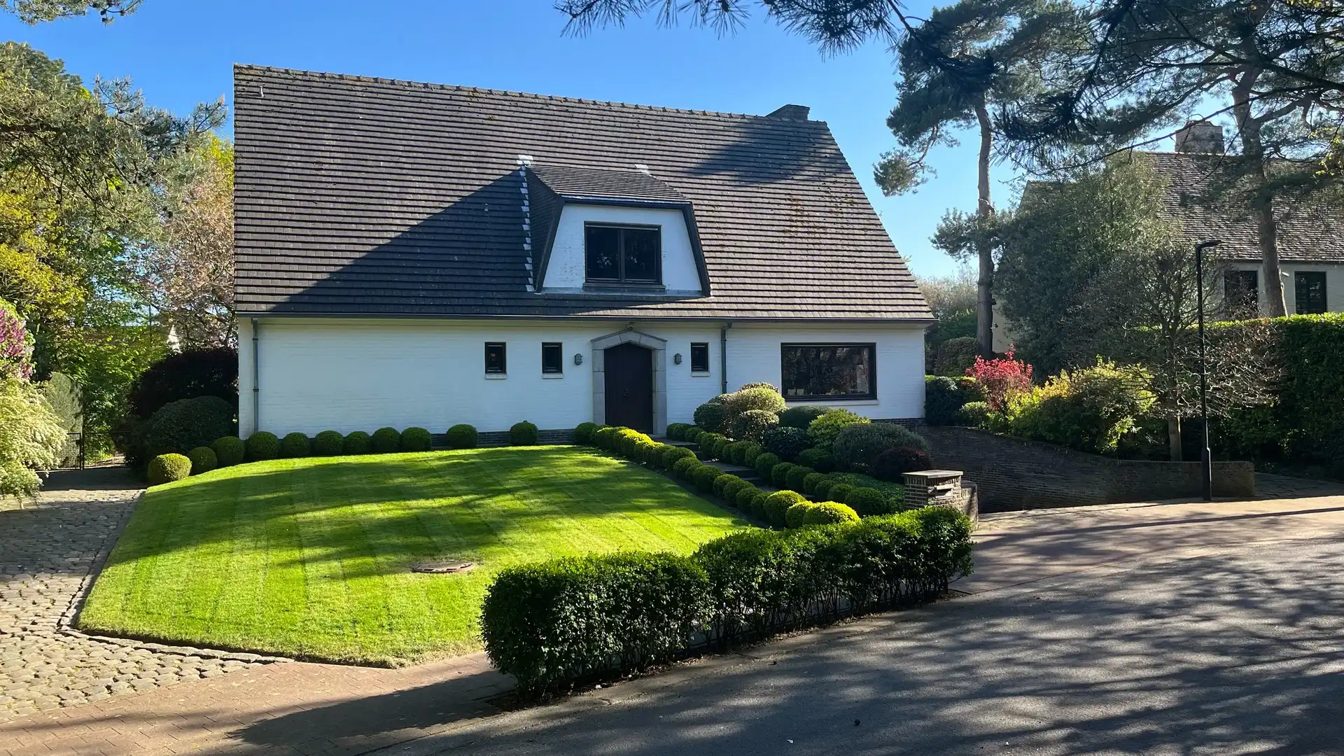 Exclusieve villa in het Zoute, rustig gelegen nabij de Boslaan op 1.704 m2 foto 8