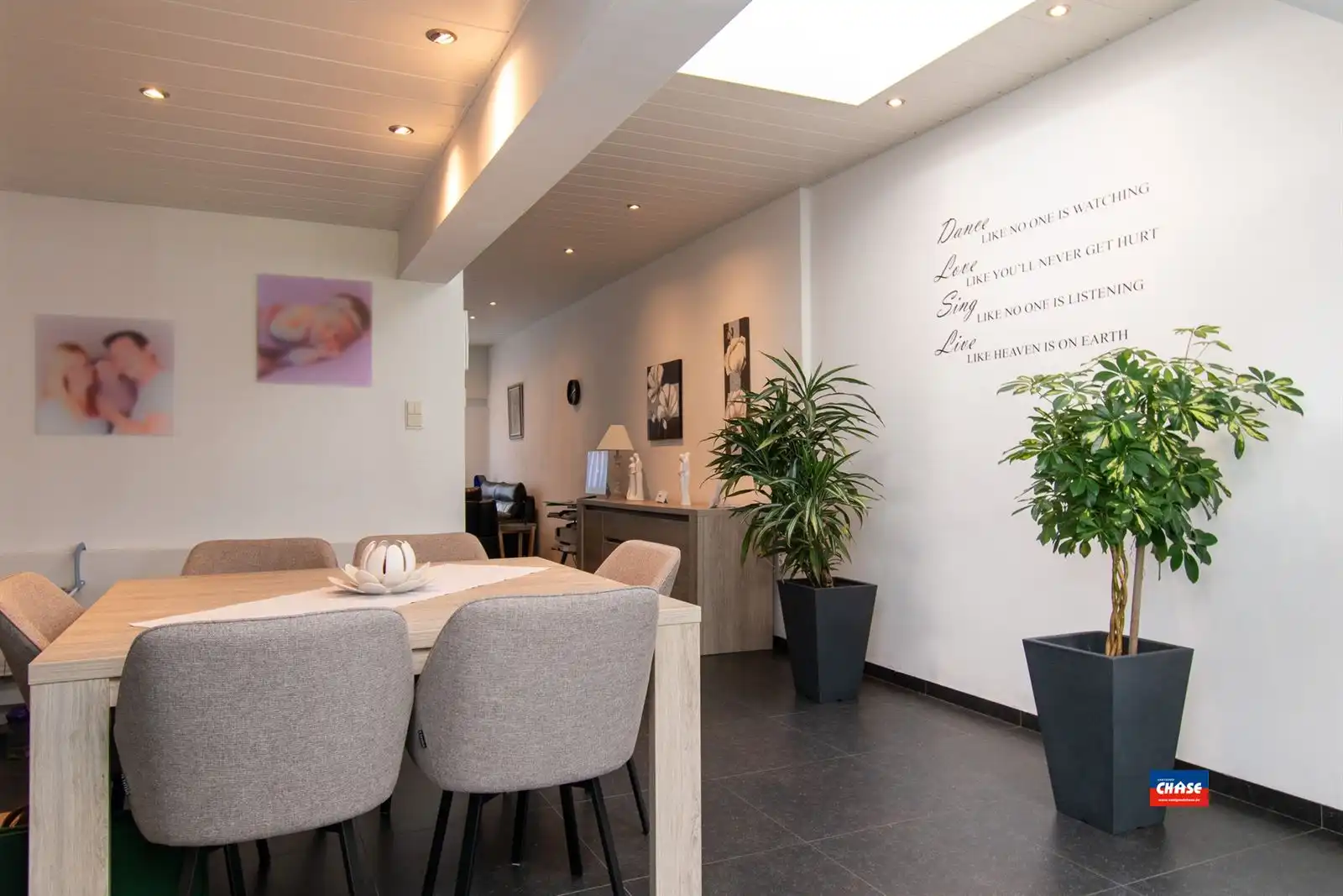 Instapklare gezinswoning met 3 slaapkamers en zonnige tuin foto 12