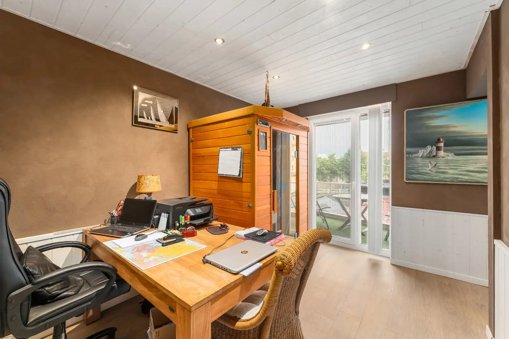 Opbrengstwoning in het Centrum van Wenduine foto 13