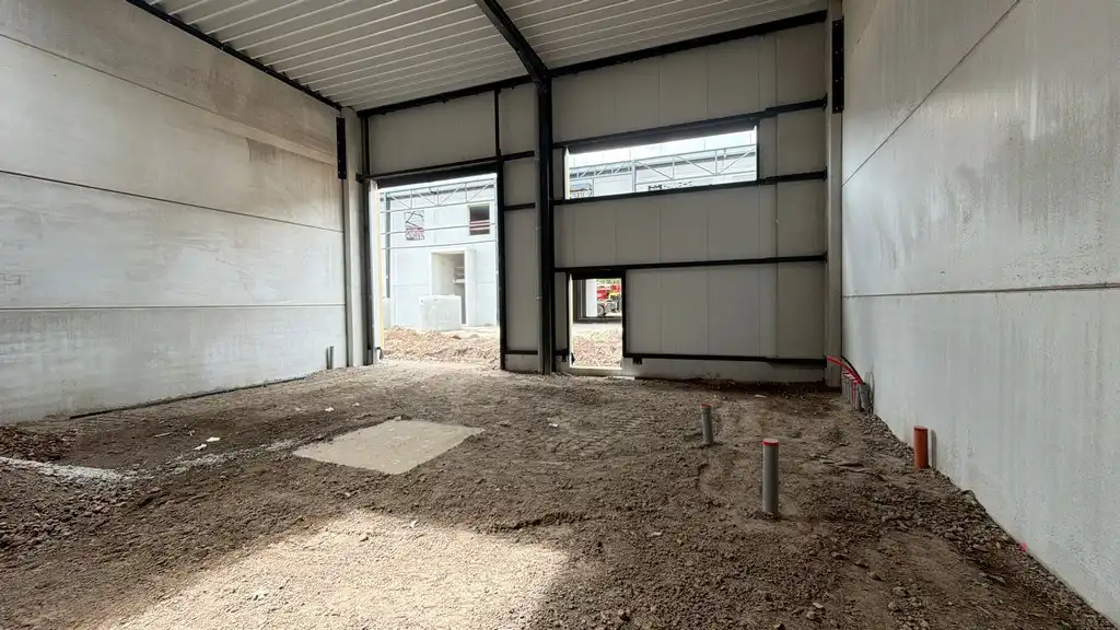 Nieuwbouw loods te koop Martal site Sint-Katelijne-Waver foto 4
