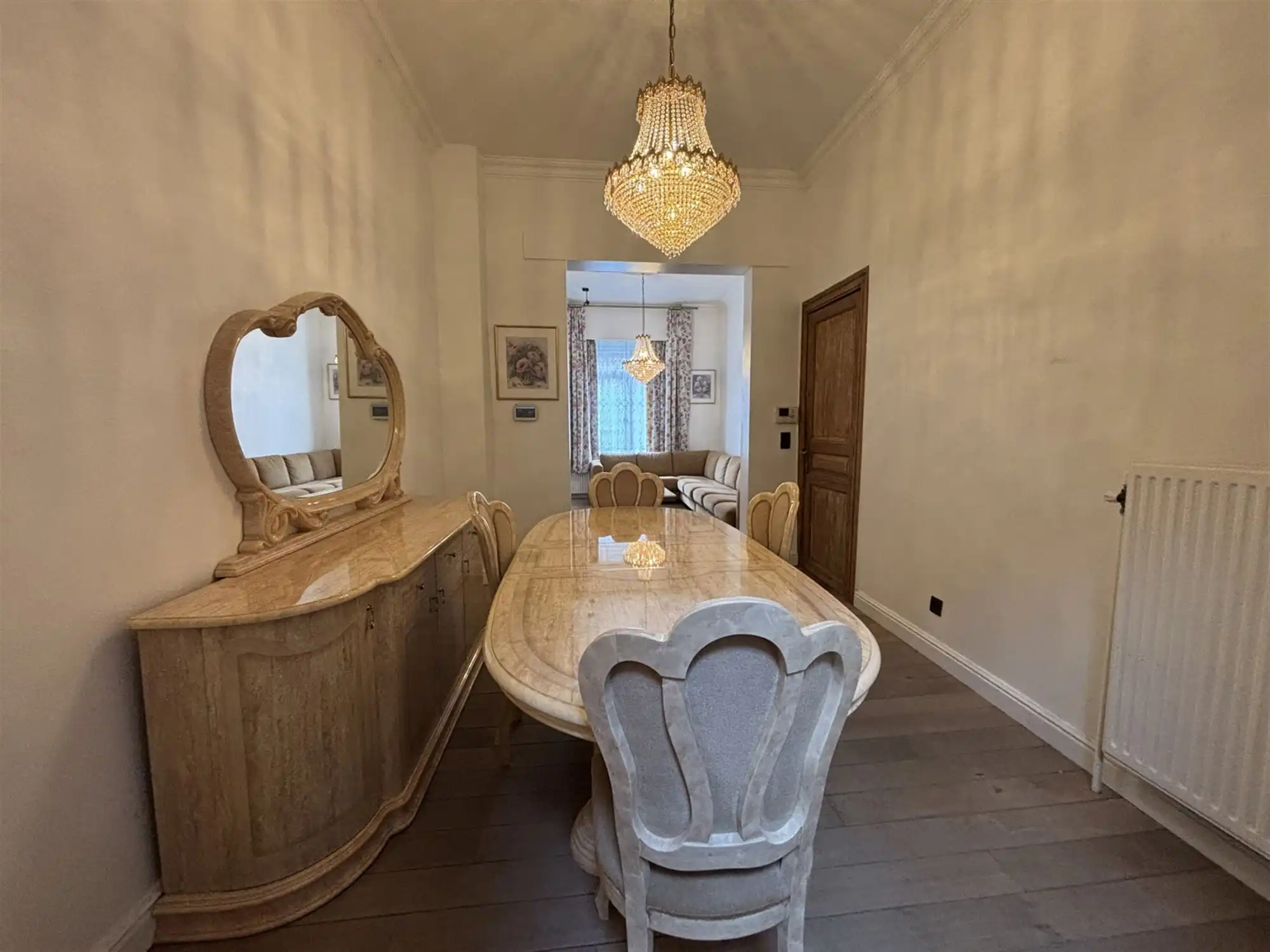 Bemeubeld appartement te huur! foto 3