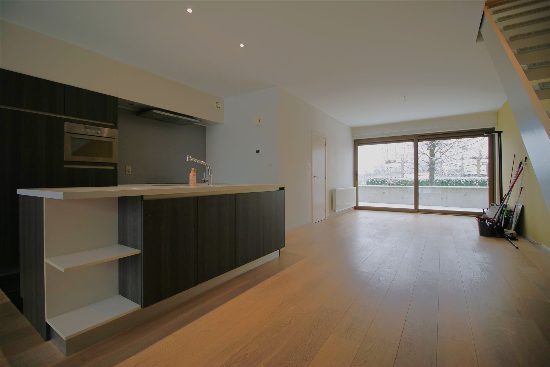 Prachtig gelegen appt met tuin foto 3