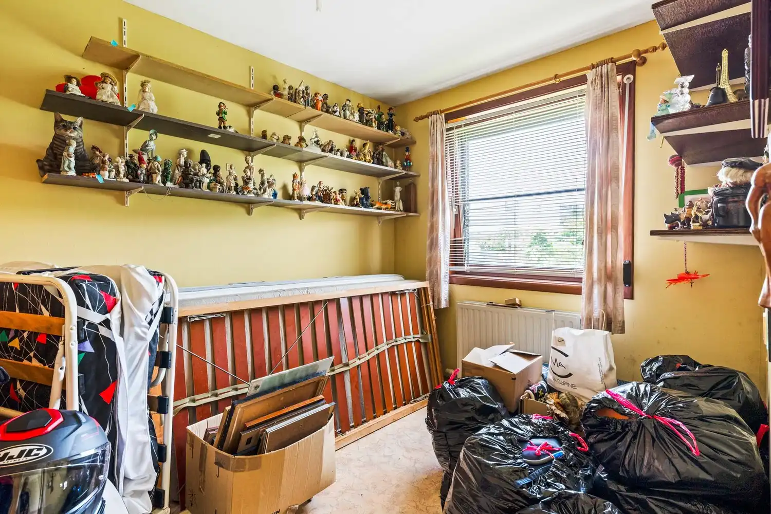 Vrijstaande laagbouwwoning met zonnige tuin en uitbreidingsmogelijkheden in Oelegem! foto 10