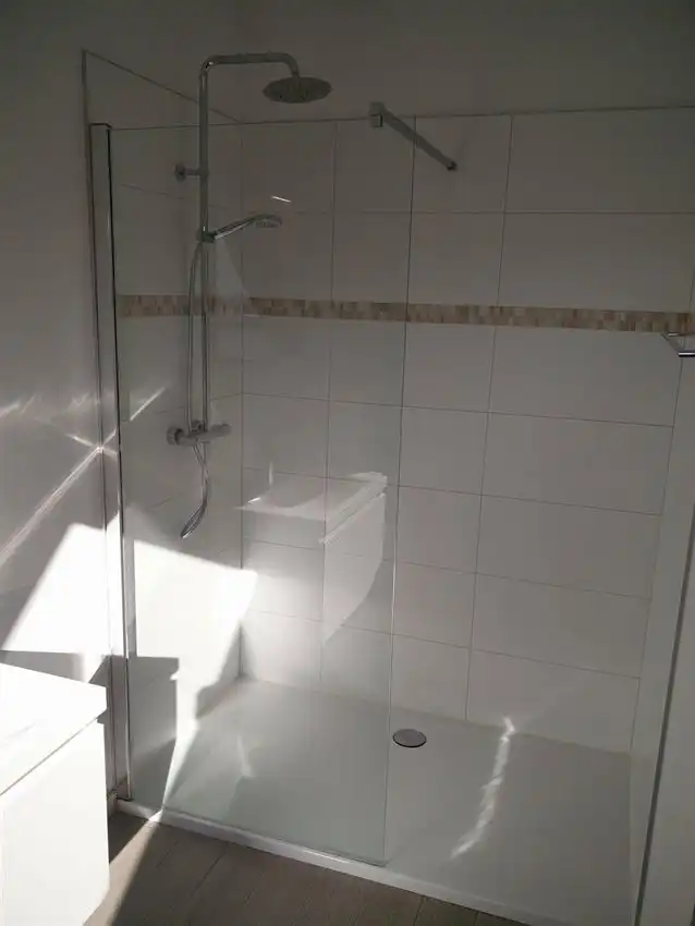 zonnige duplex, 2 slpk., autostaanplaats en tuindeel foto 15