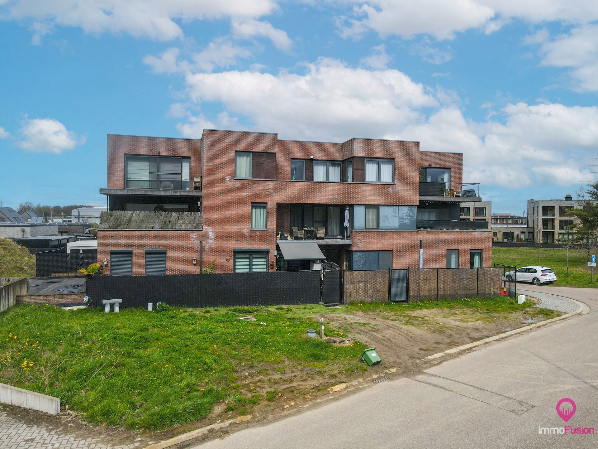 Appartement te koop Andreas Alenusstraat 4/1.03 - 3500 Hasselt